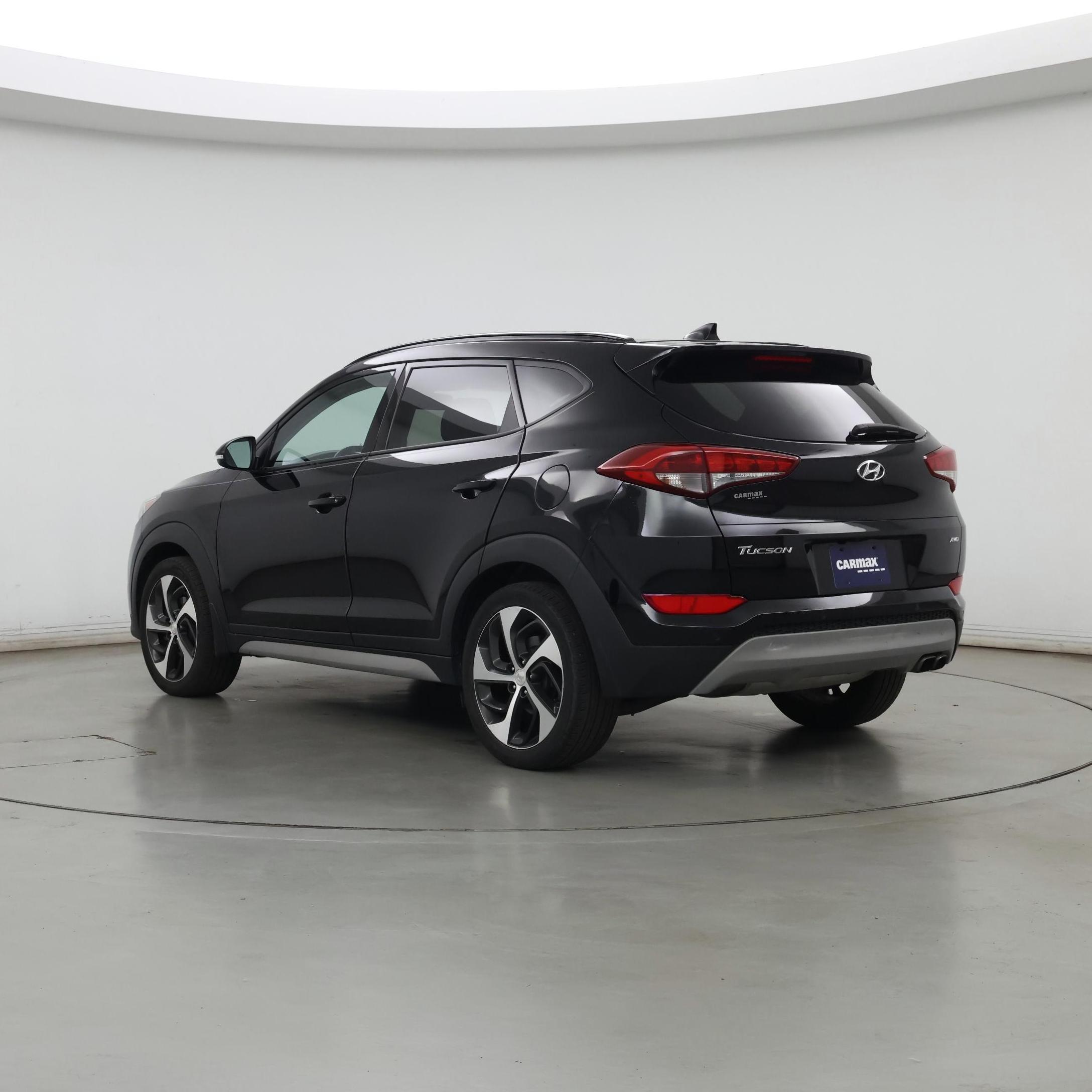 Thumbnail: 2018 Hyundai Tucson - 2