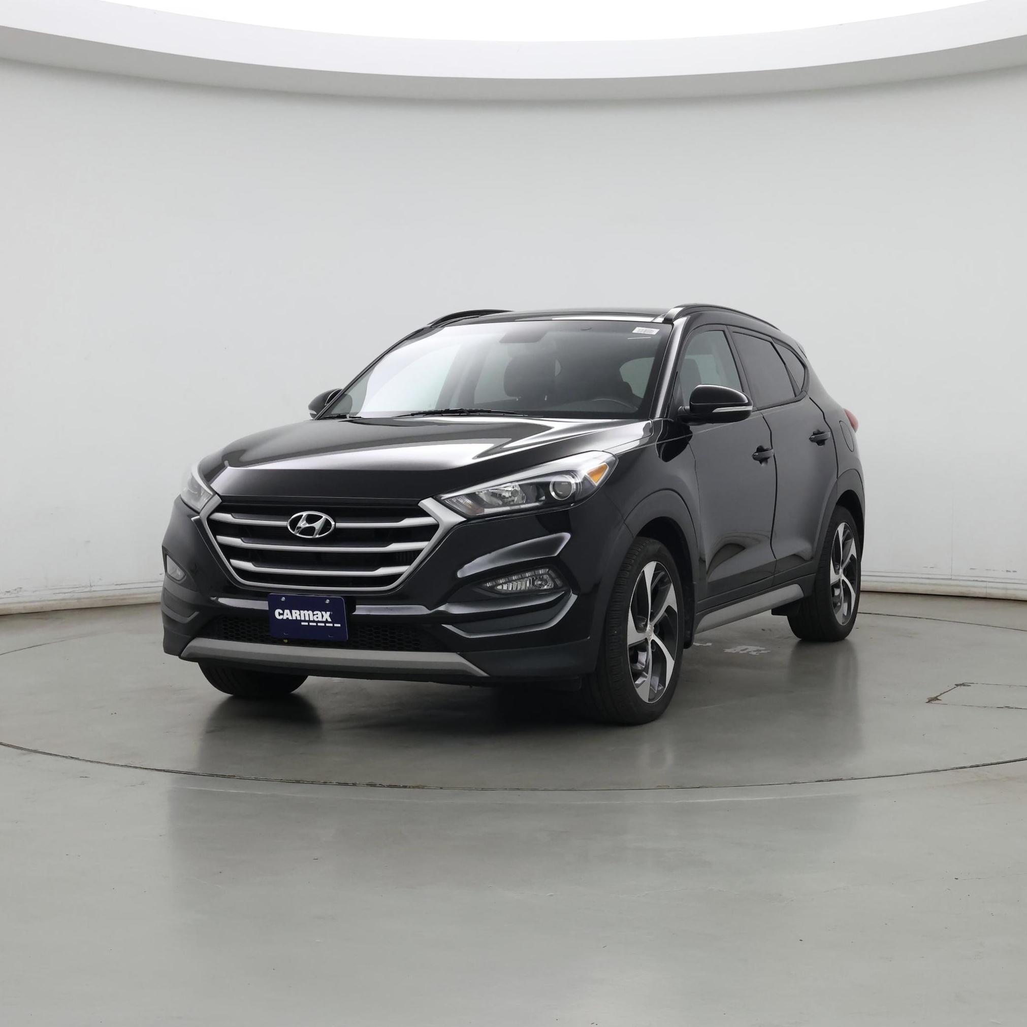 Thumbnail: 2018 Hyundai Tucson - 4
