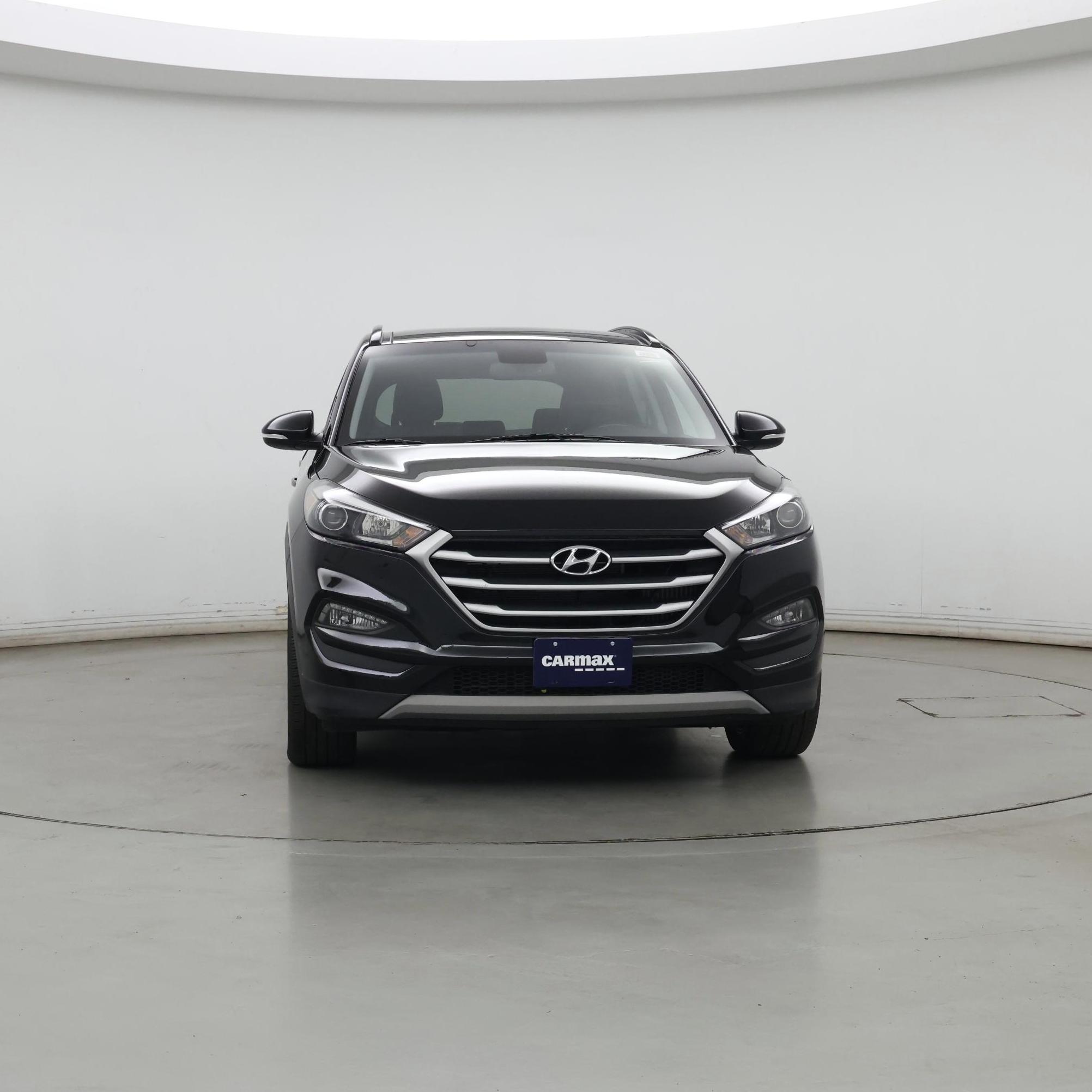 Thumbnail: 2018 Hyundai Tucson - 5