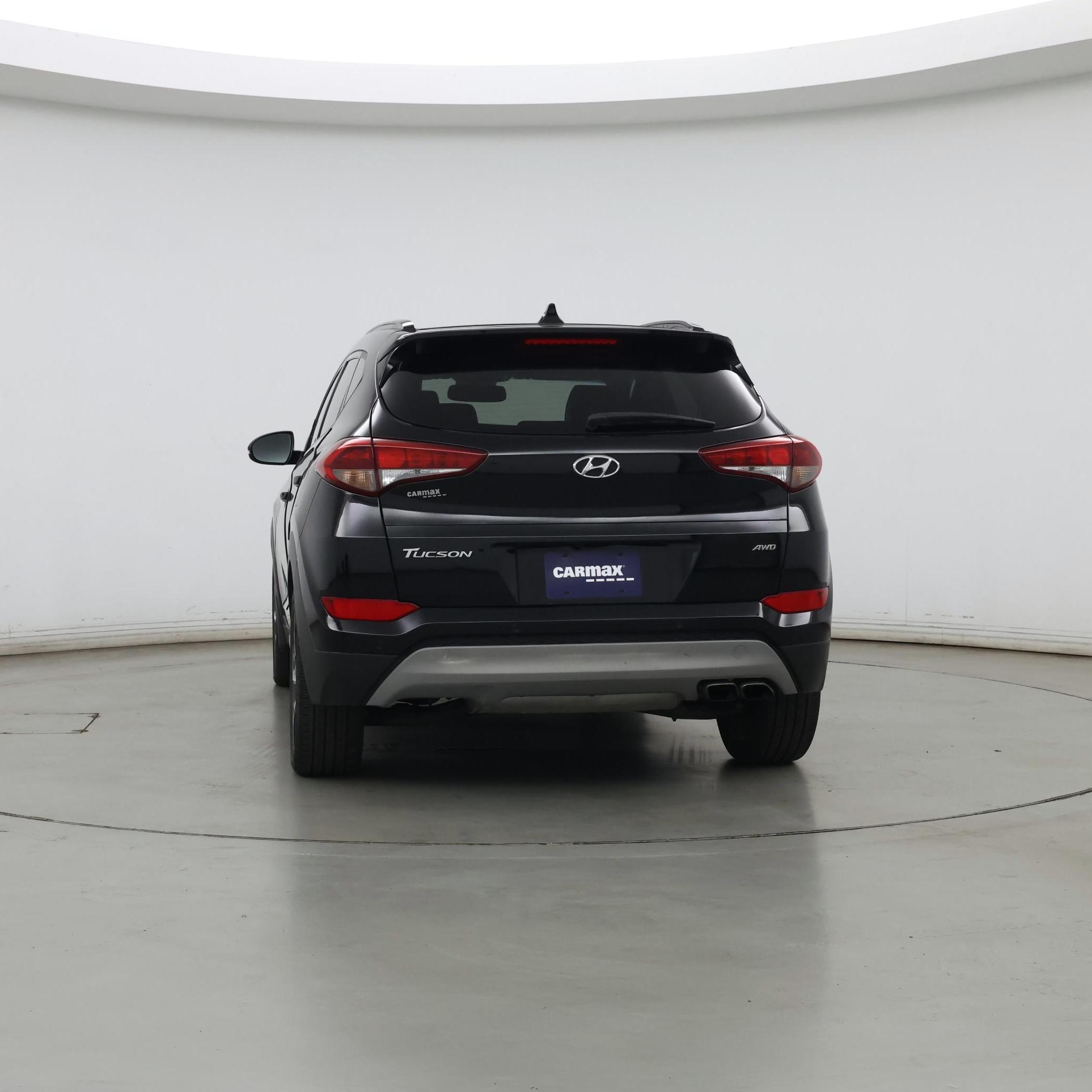 Thumbnail: 2018 Hyundai Tucson - 6