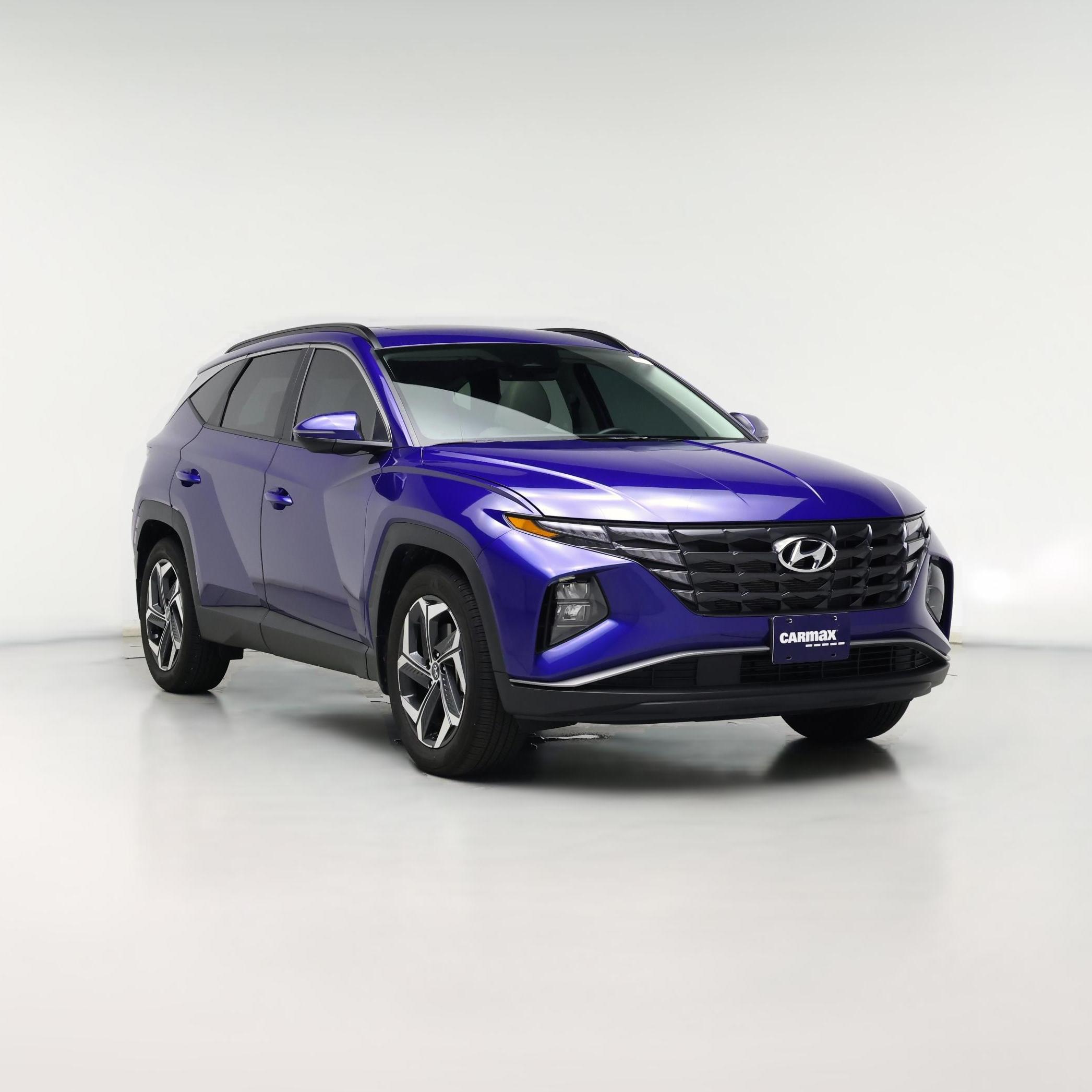 Thumbnail: 2024 Hyundai Tucson - 1