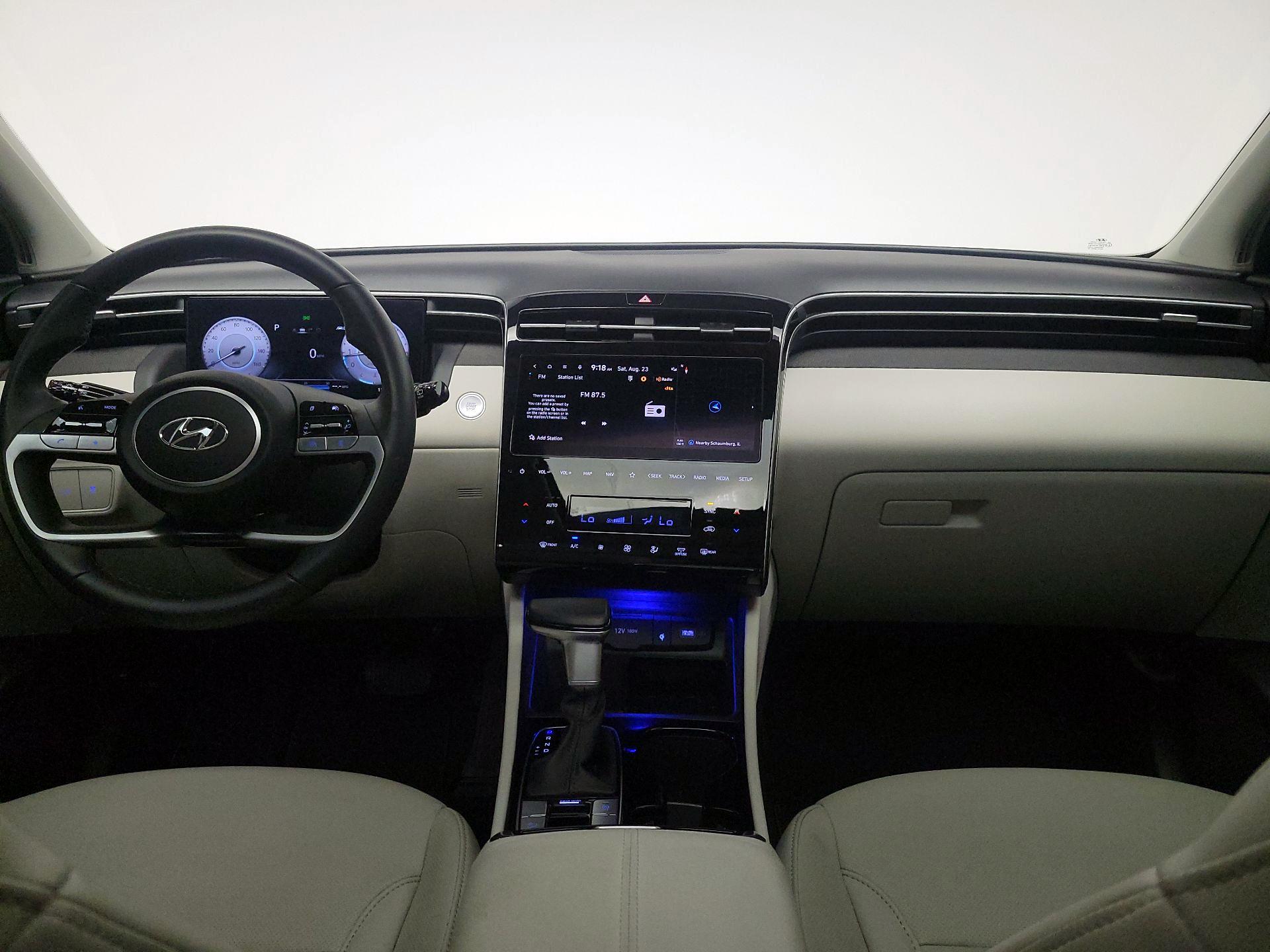 Thumbnail: 2024 Hyundai Tucson - 9