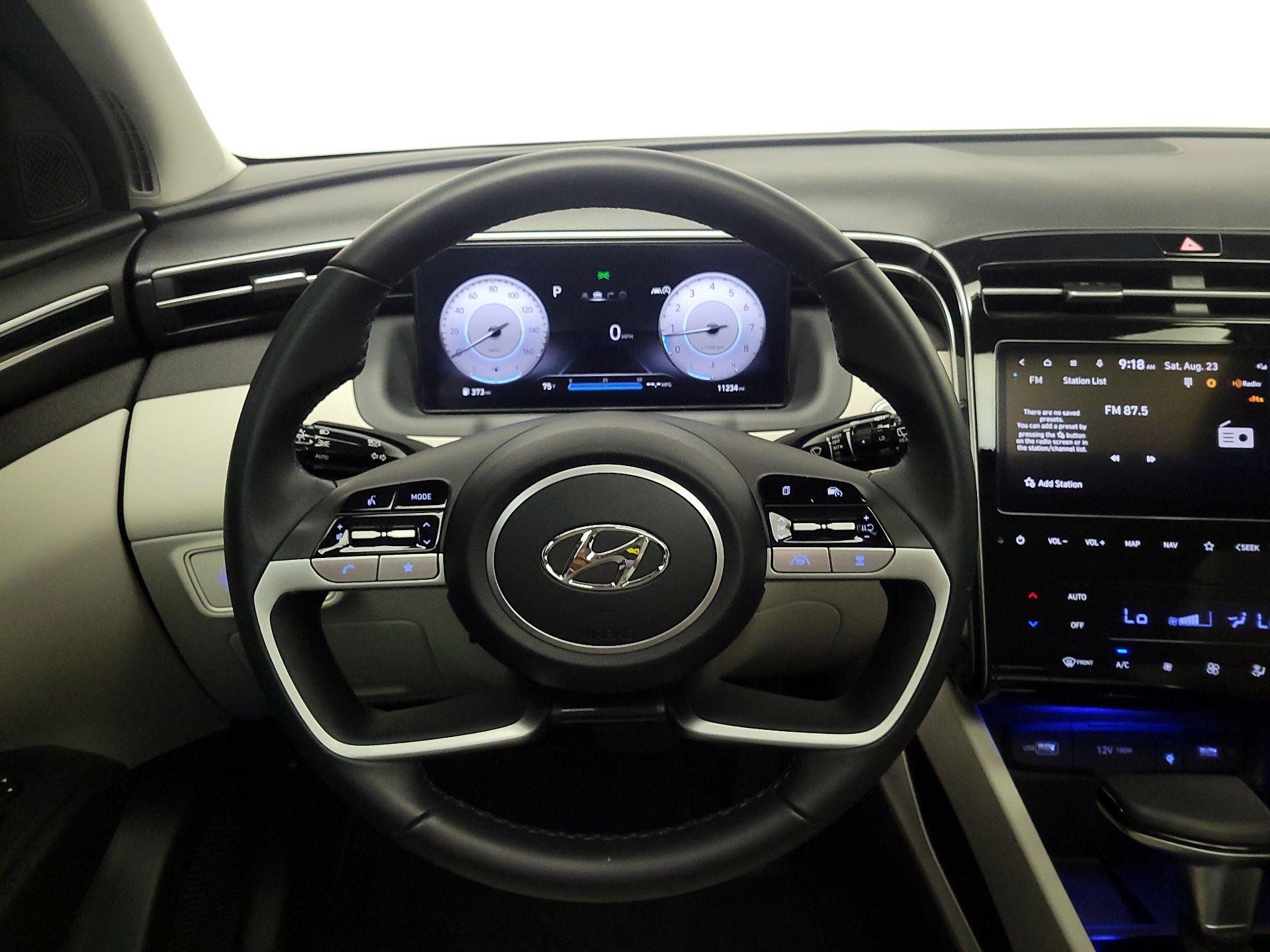 Thumbnail: 2024 Hyundai Tucson - 10