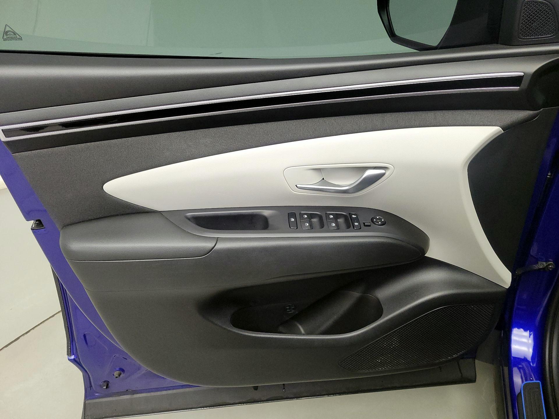 Thumbnail: 2024 Hyundai Tucson - 12