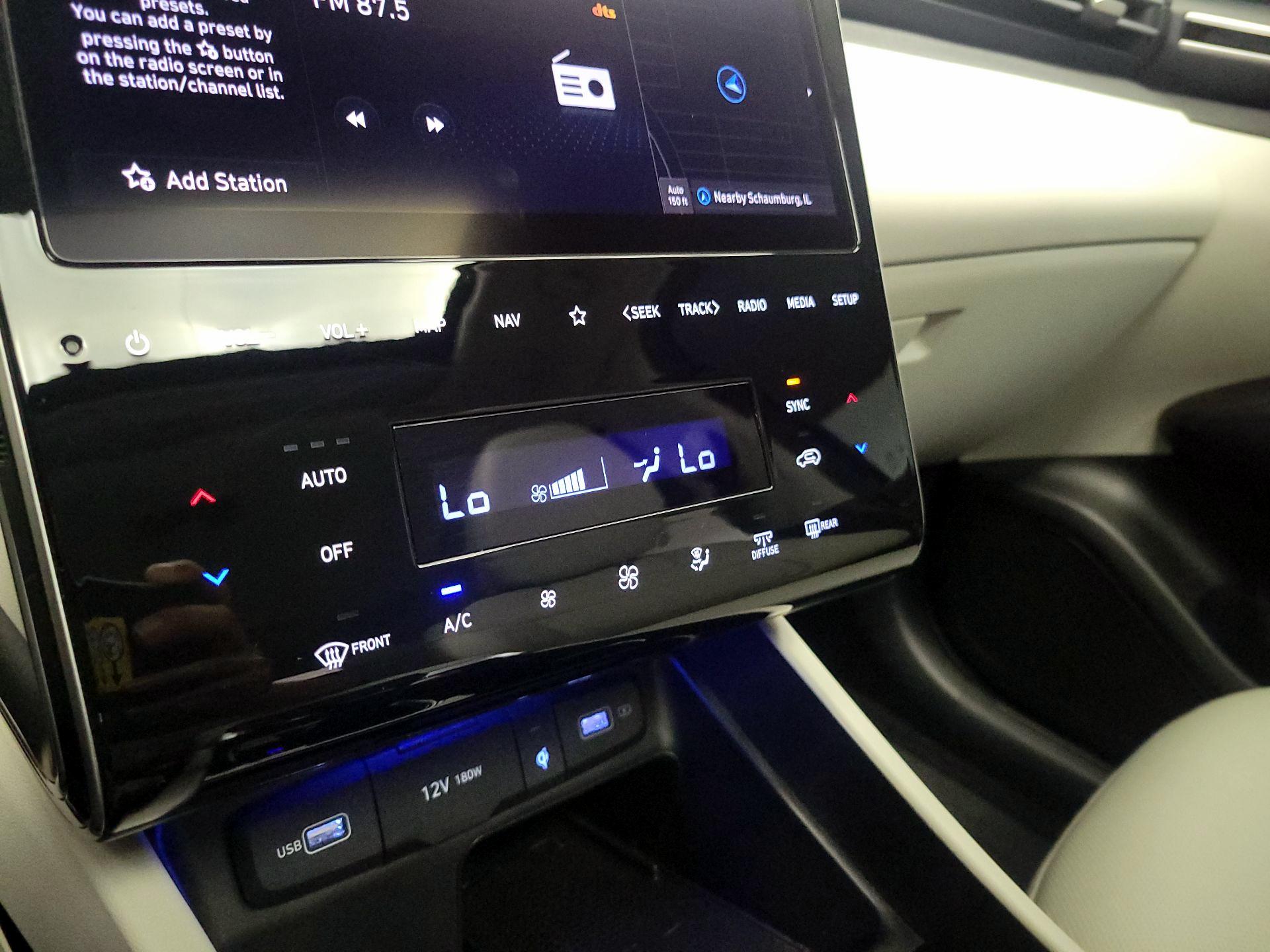Thumbnail: 2024 Hyundai Tucson - 17