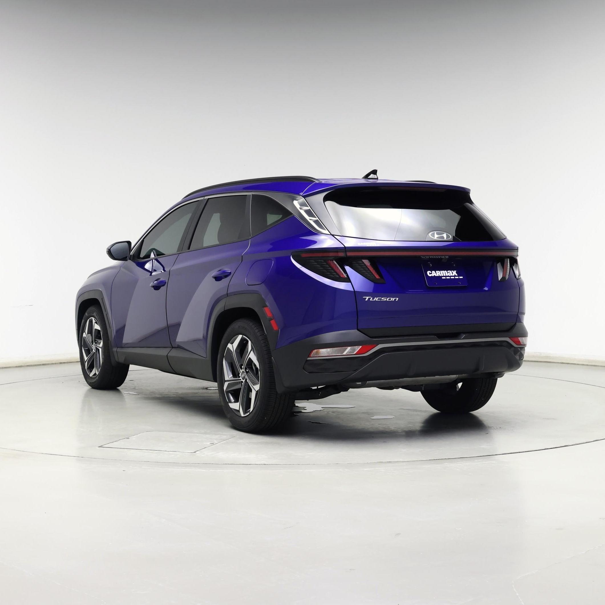 Thumbnail: 2024 Hyundai Tucson - 2