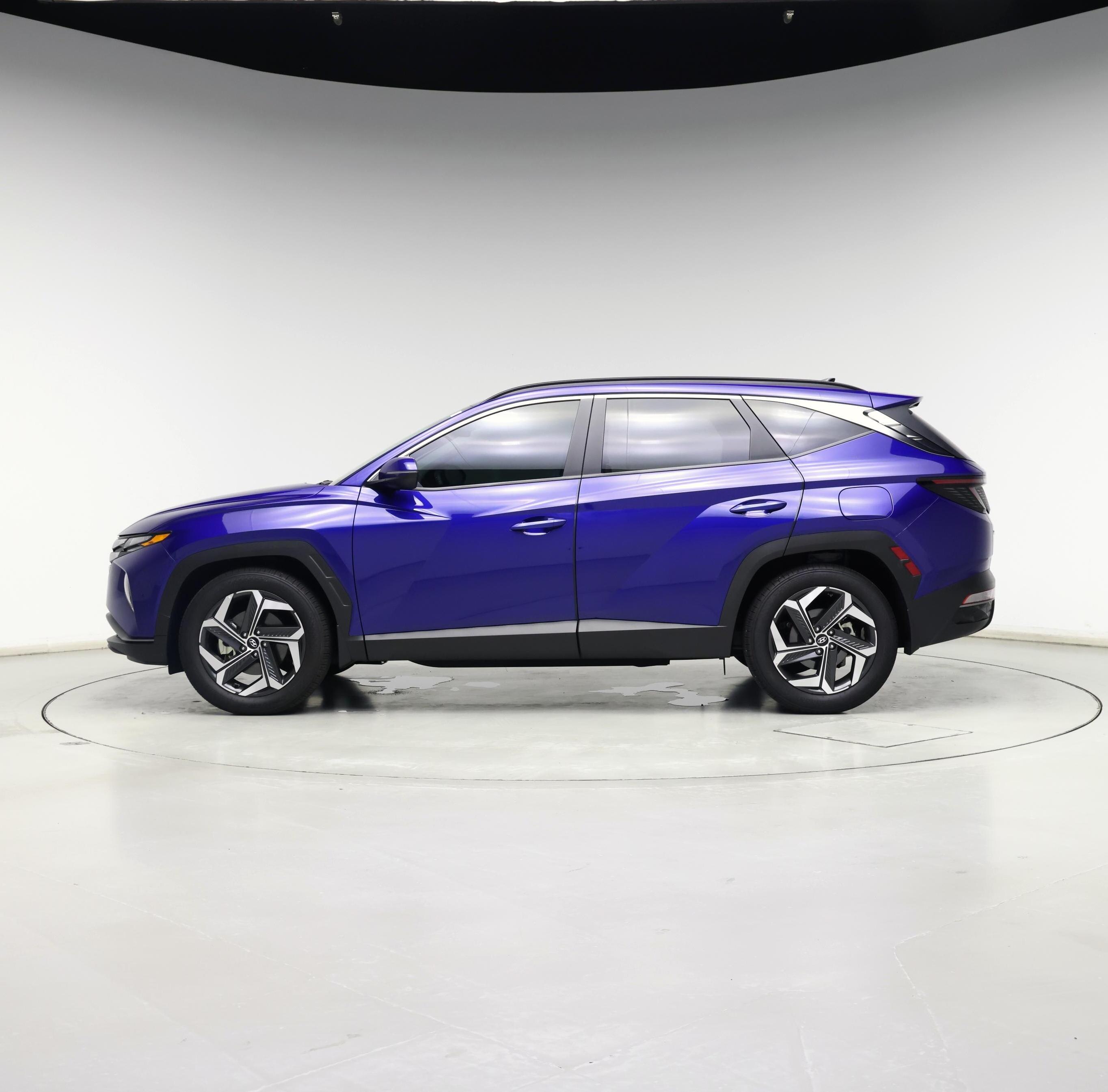 Thumbnail: 2024 Hyundai Tucson - 3