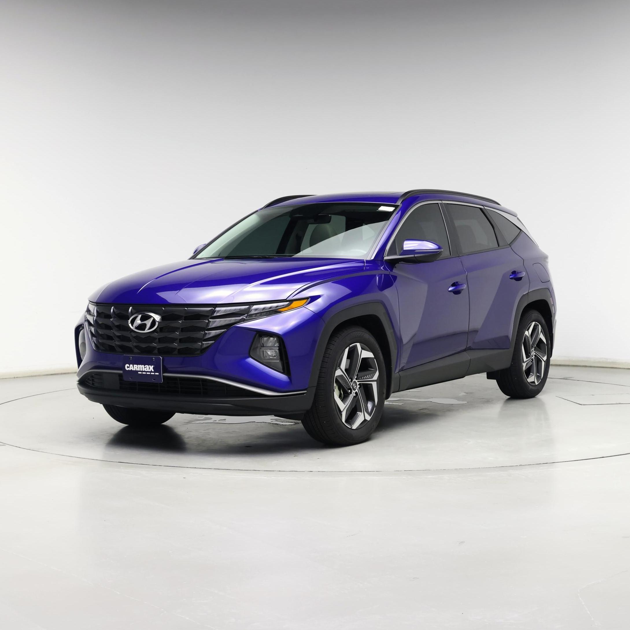 Thumbnail: 2024 Hyundai Tucson - 4