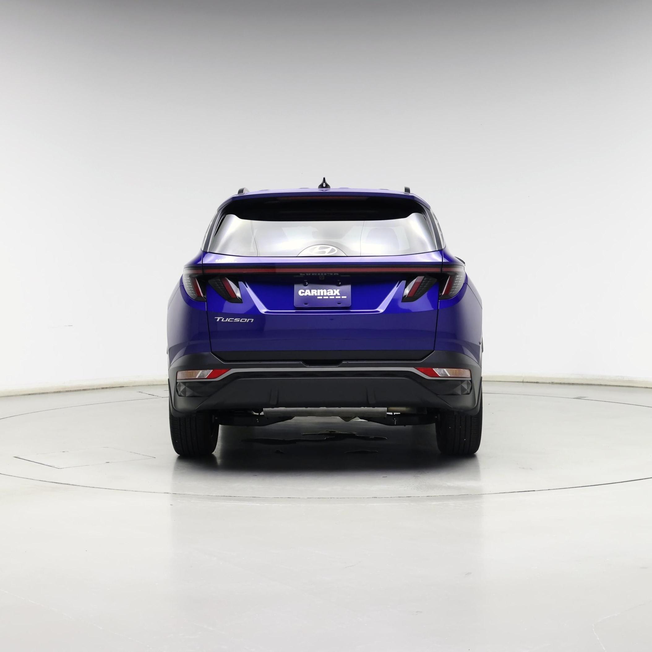 Thumbnail: 2024 Hyundai Tucson - 6