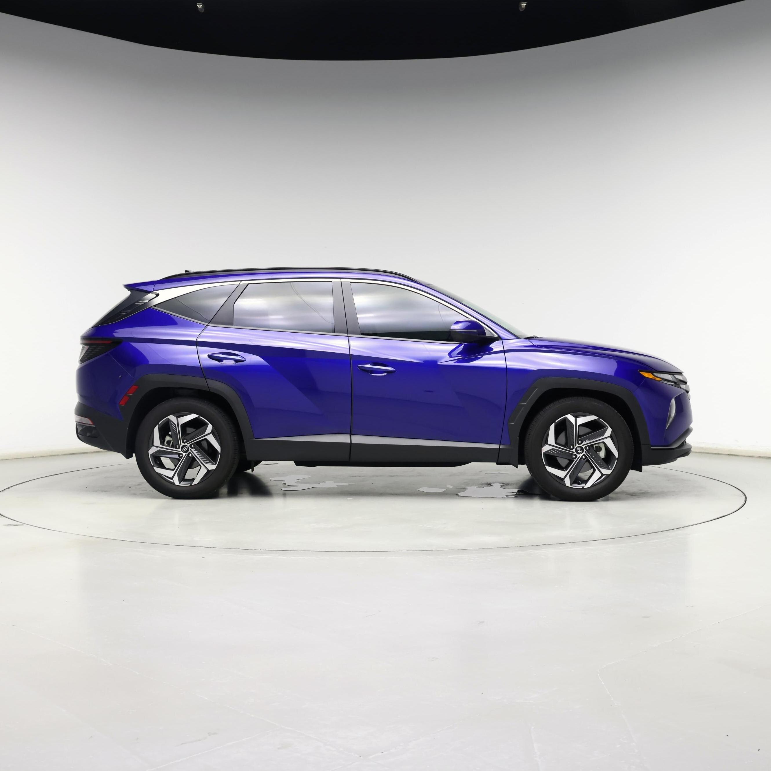 Thumbnail: 2024 Hyundai Tucson - 7