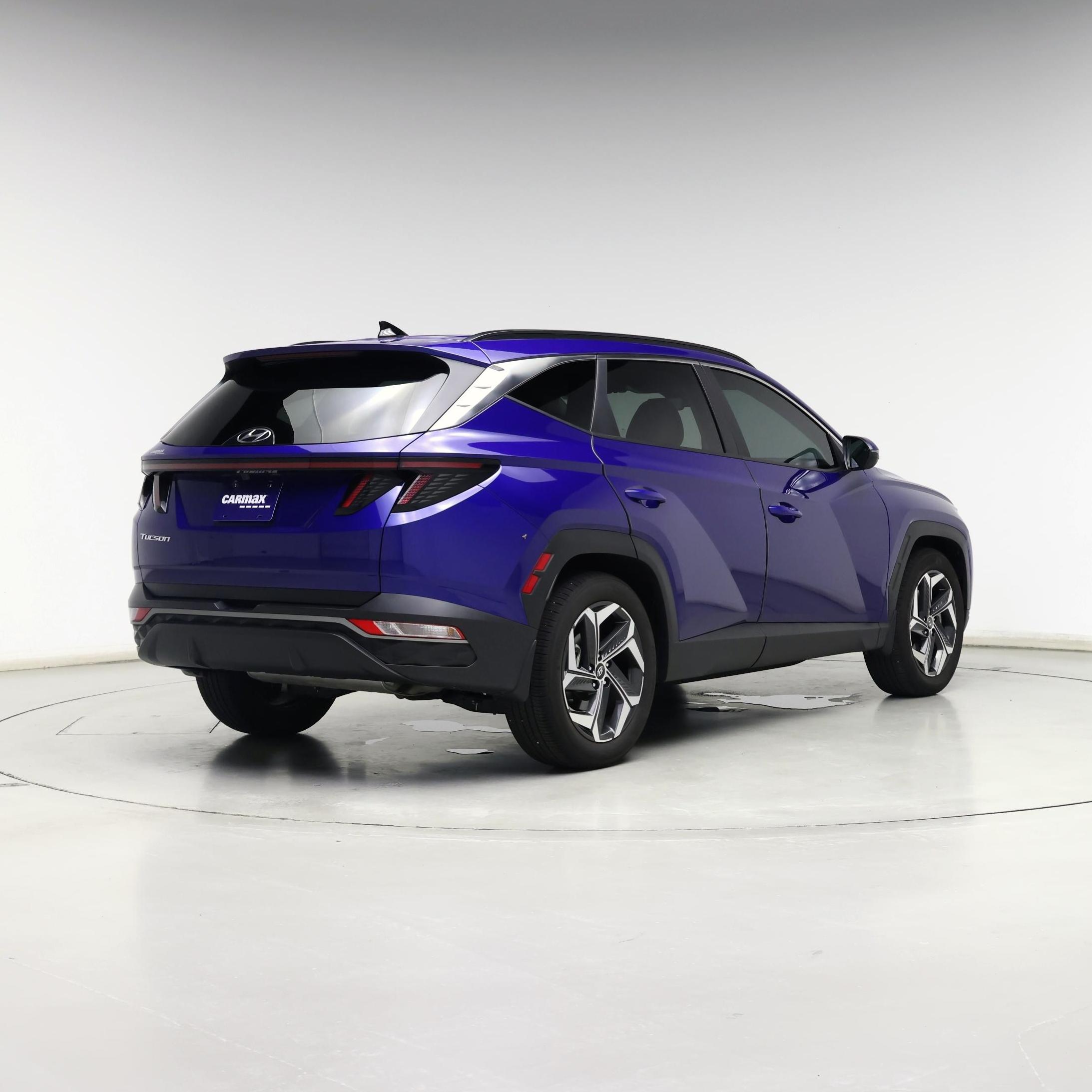 Thumbnail: 2024 Hyundai Tucson - 8