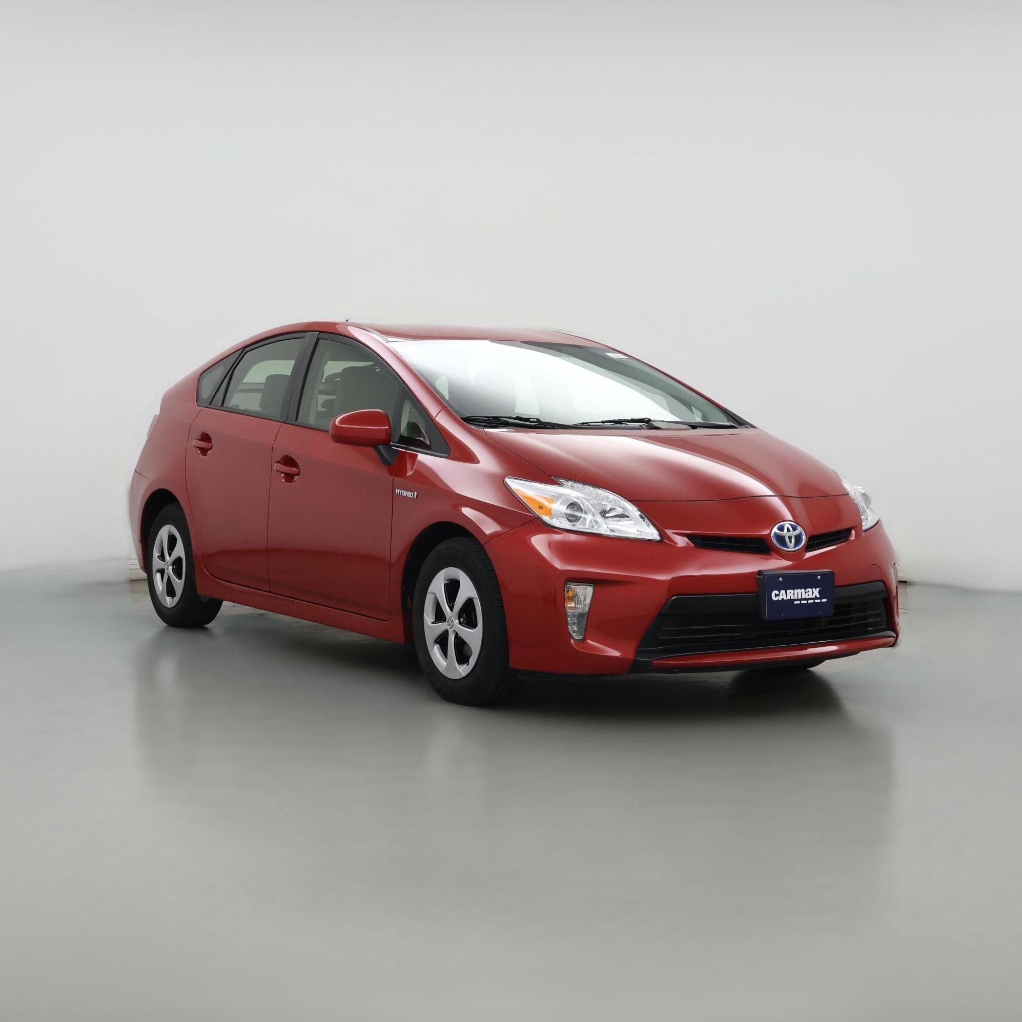 Thumbnail: 2015 Toyota Prius - 1