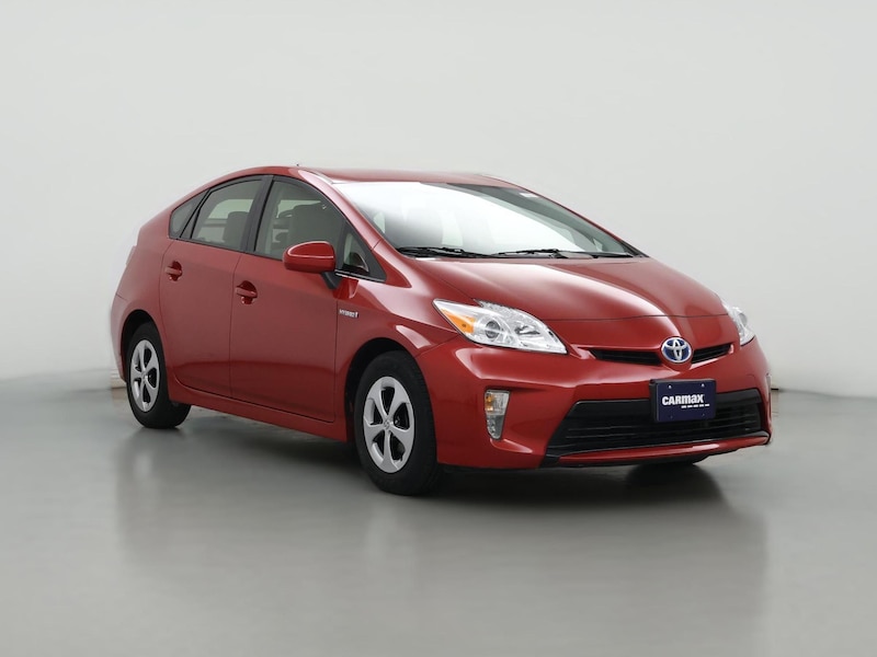 2015 Toyota Prius Two -
                  Glencoe, IL