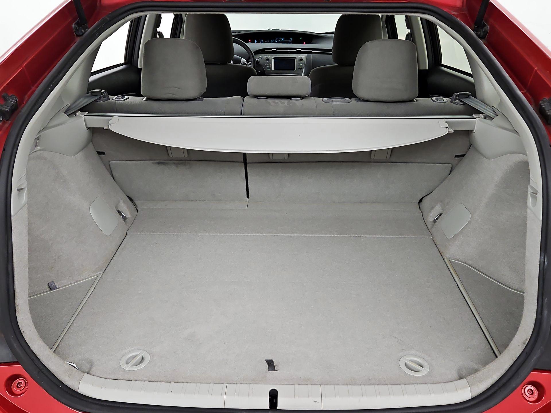 Thumbnail: 2015 Toyota Prius - 19