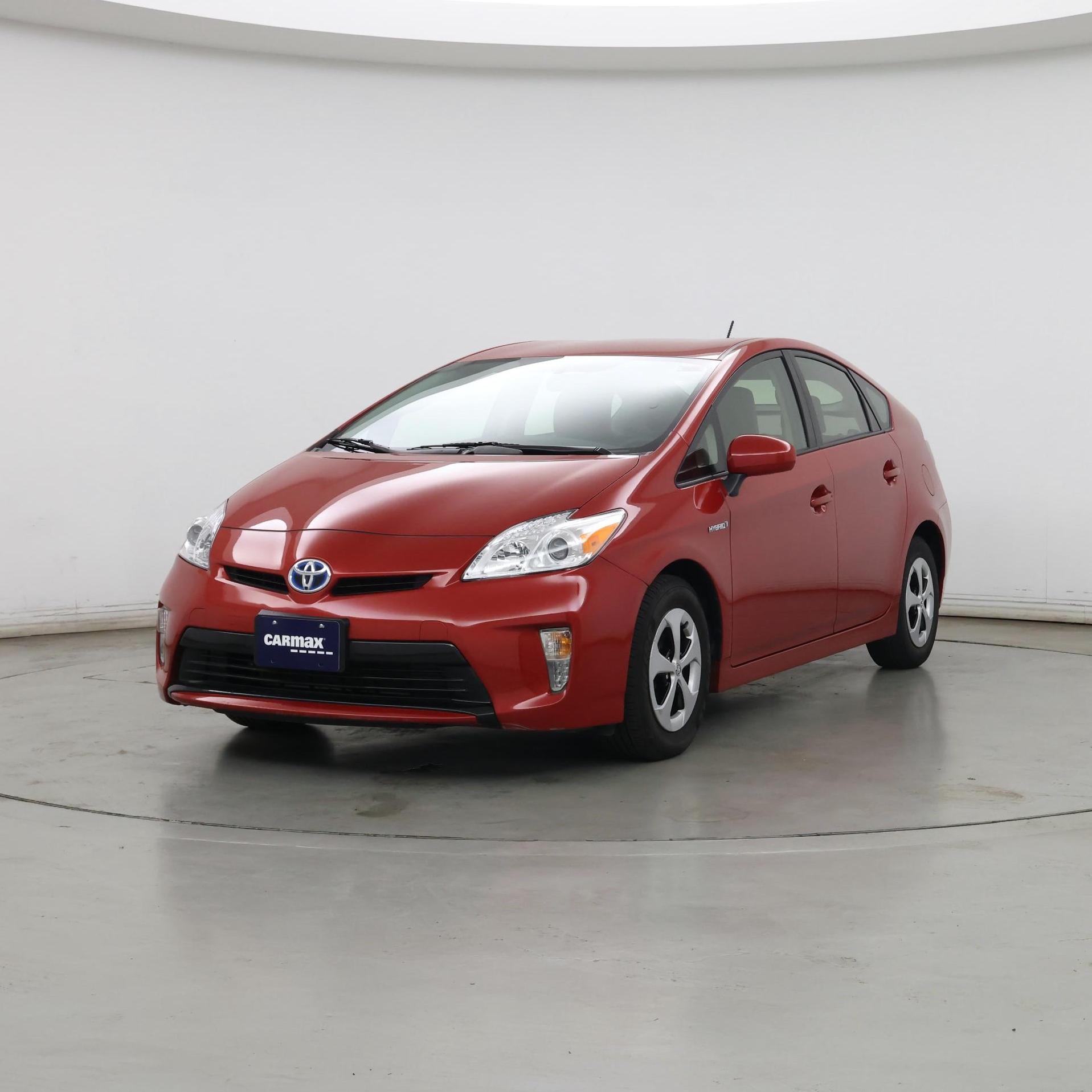 Thumbnail: 2015 Toyota Prius - 4
