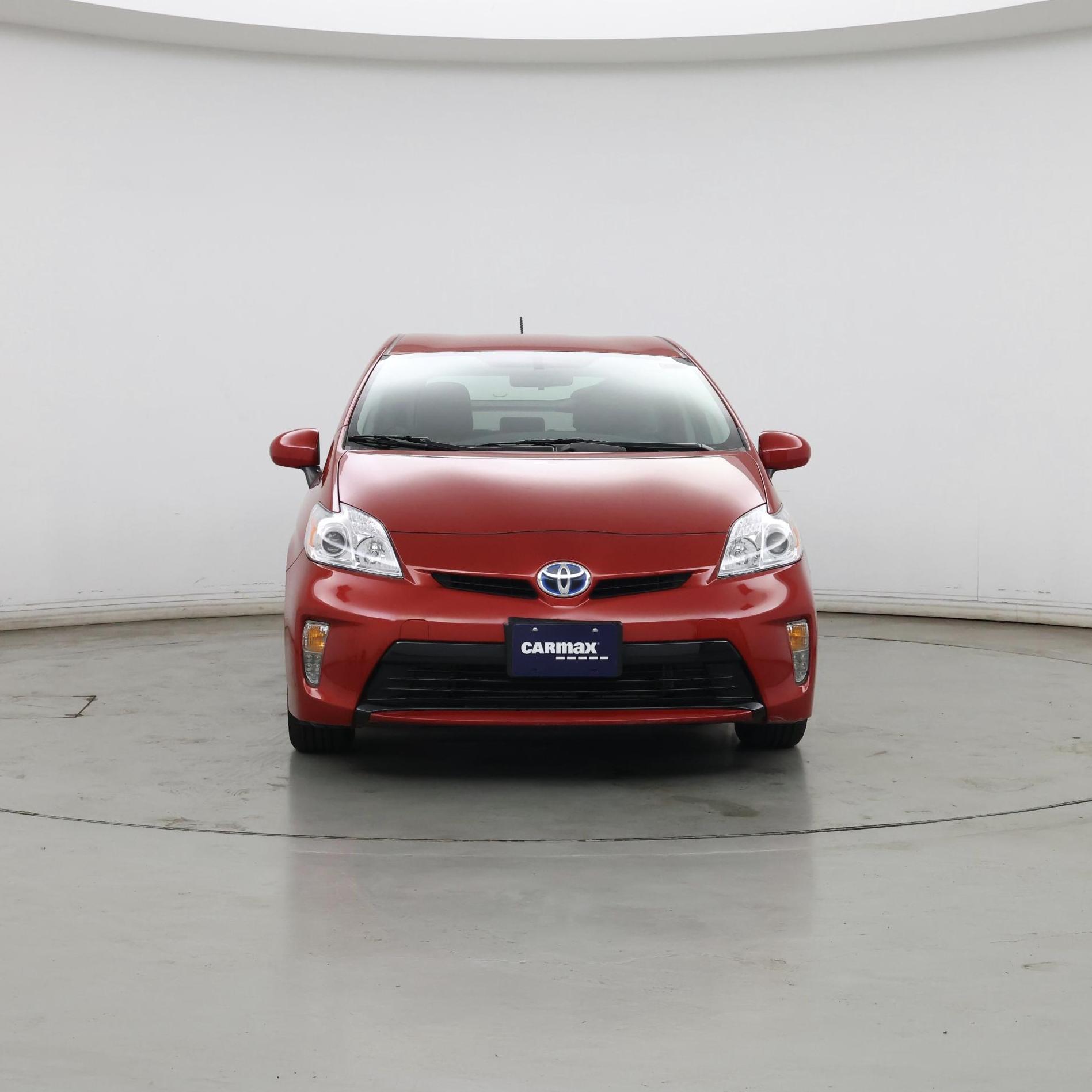 Thumbnail: 2015 Toyota Prius - 5