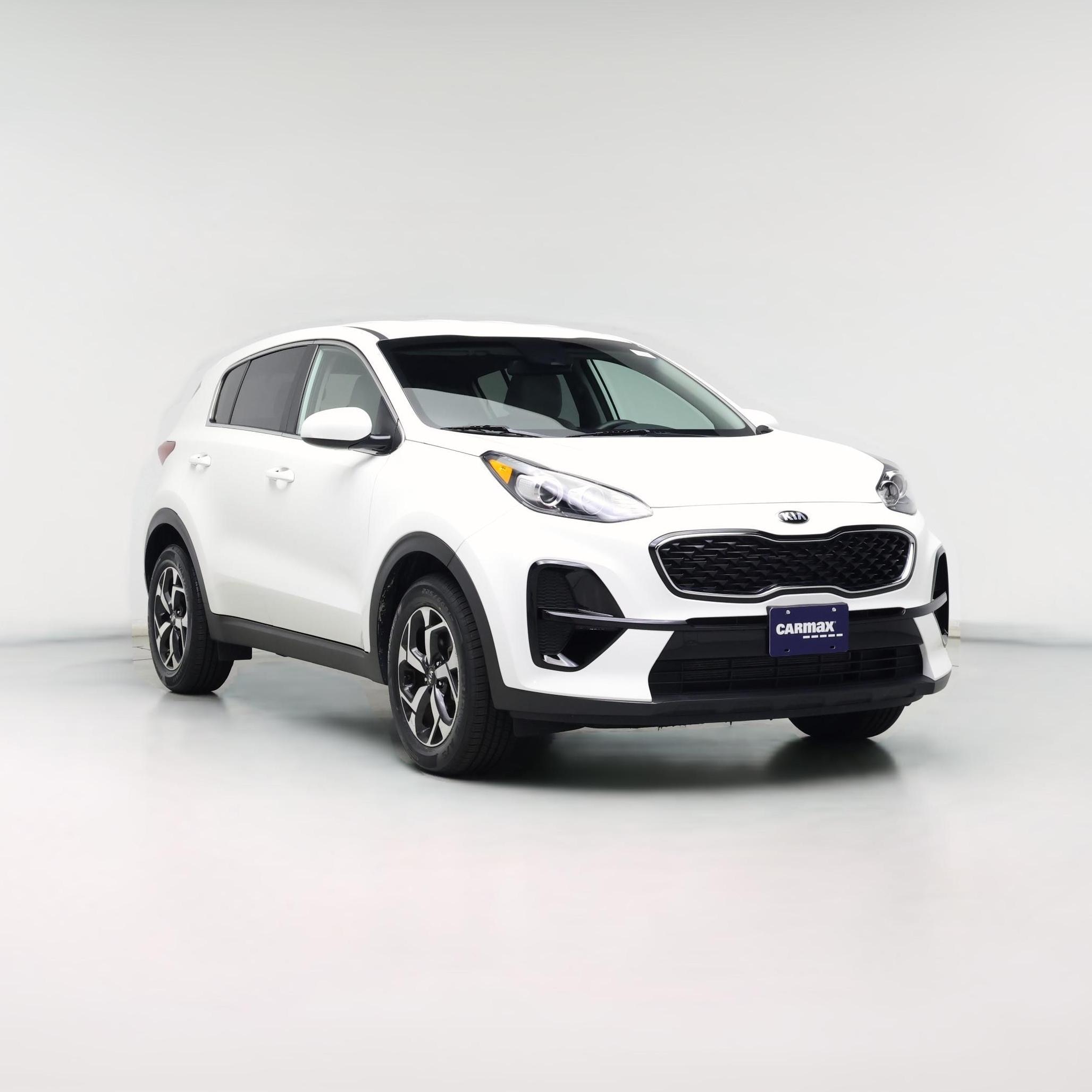 Thumbnail: 2021 Kia Sportage - 1