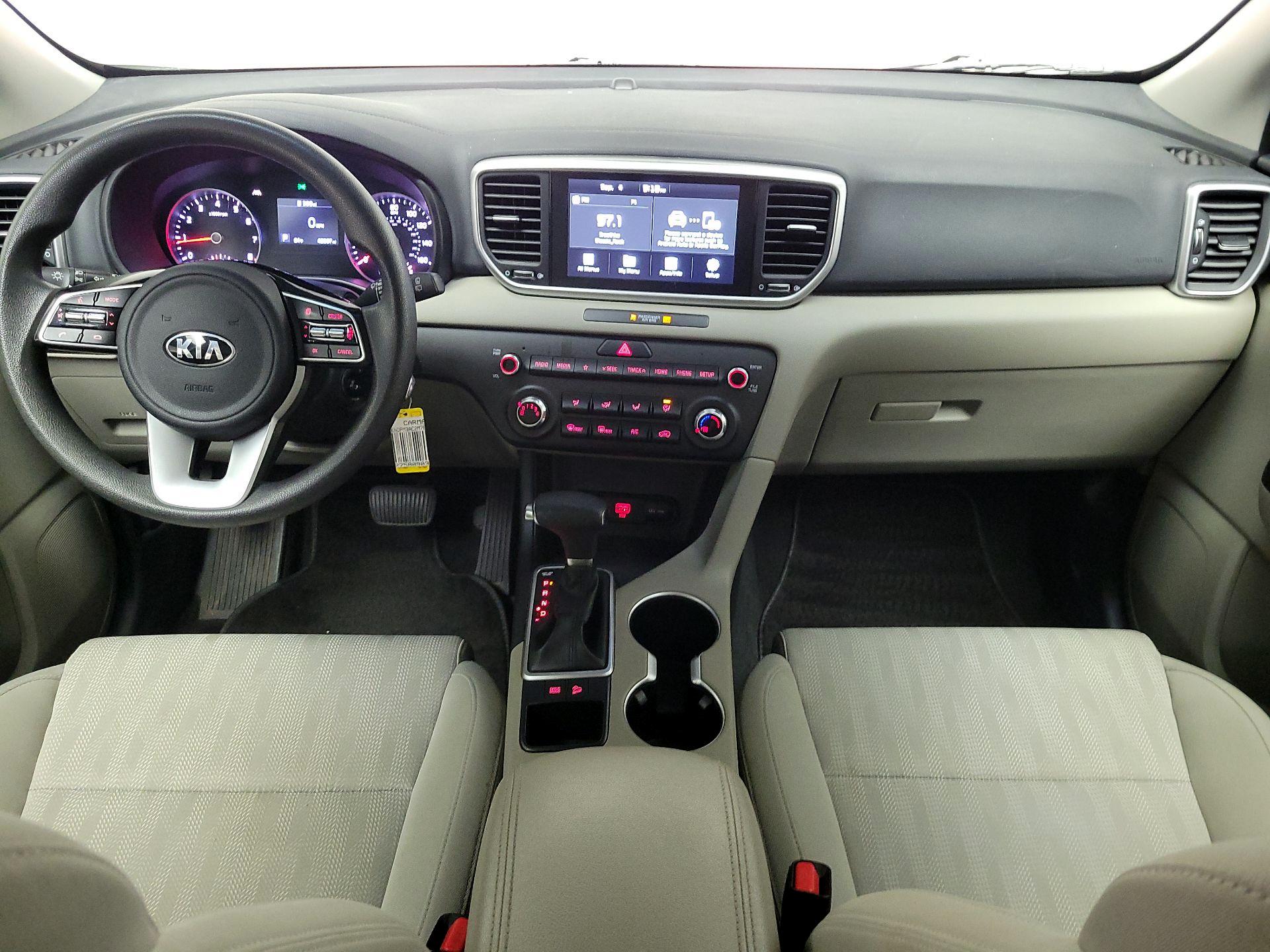 Thumbnail: 2021 Kia Sportage - 9