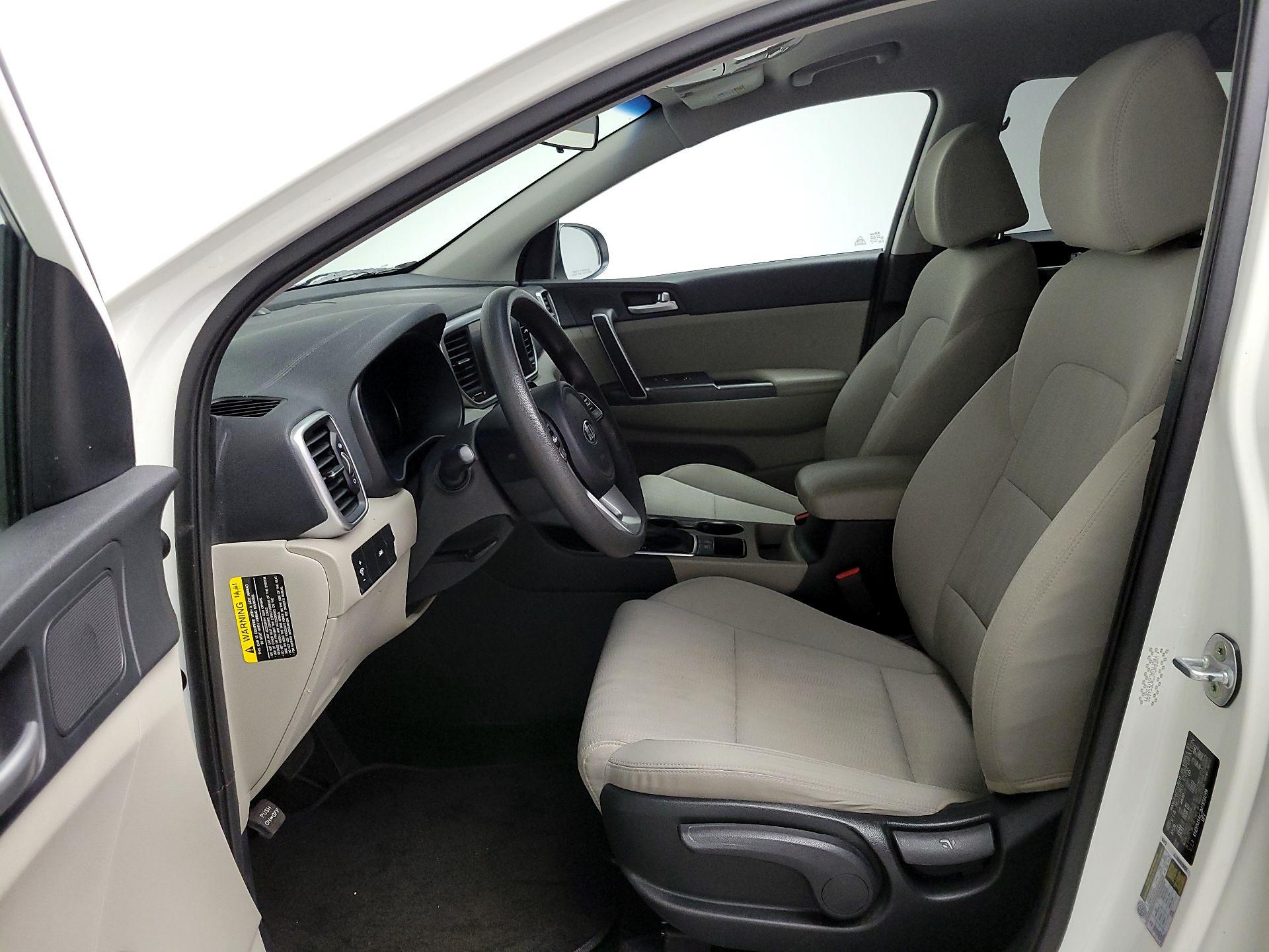 Thumbnail: 2021 Kia Sportage - 11