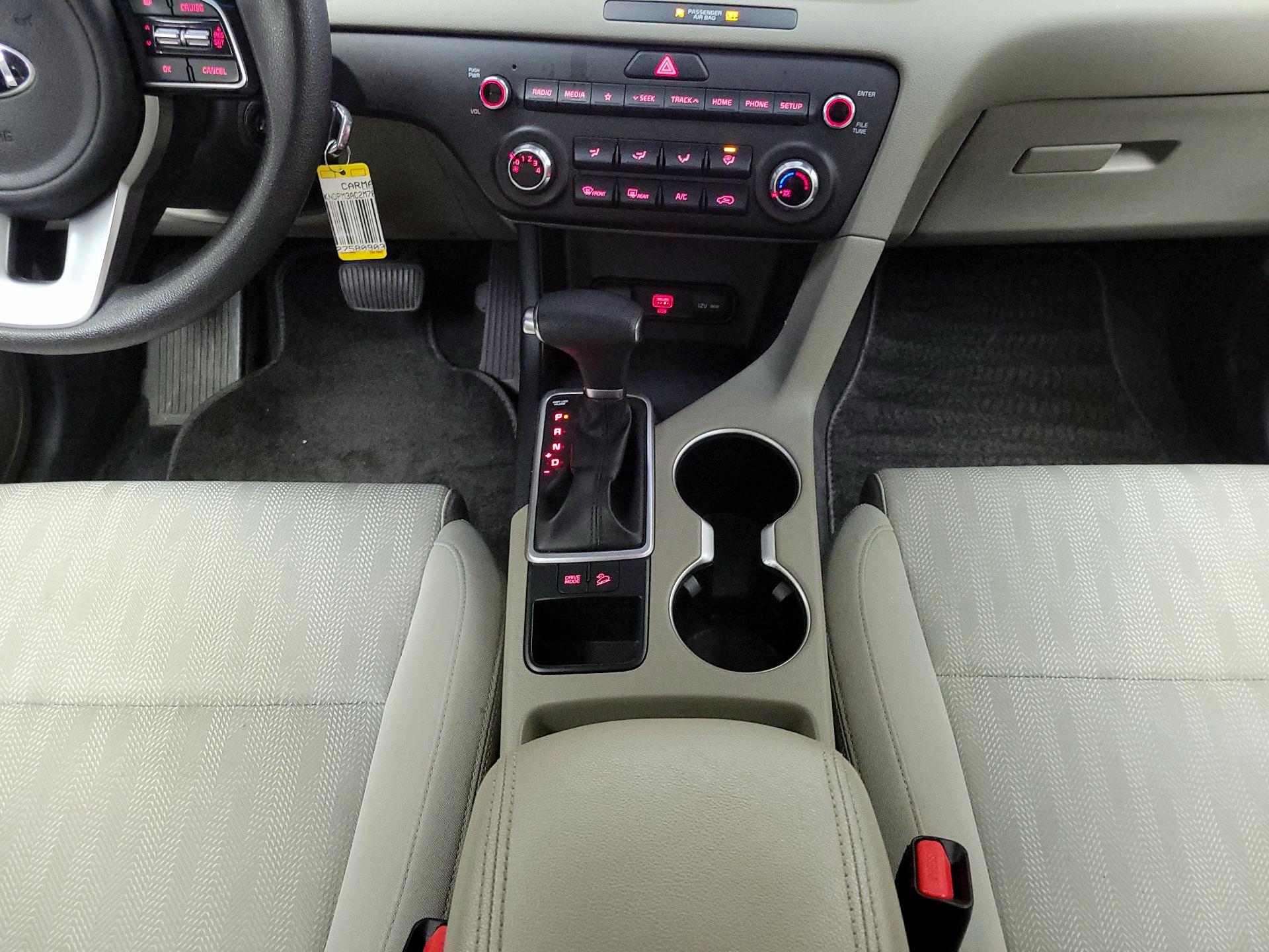 Thumbnail: 2021 Kia Sportage - 17