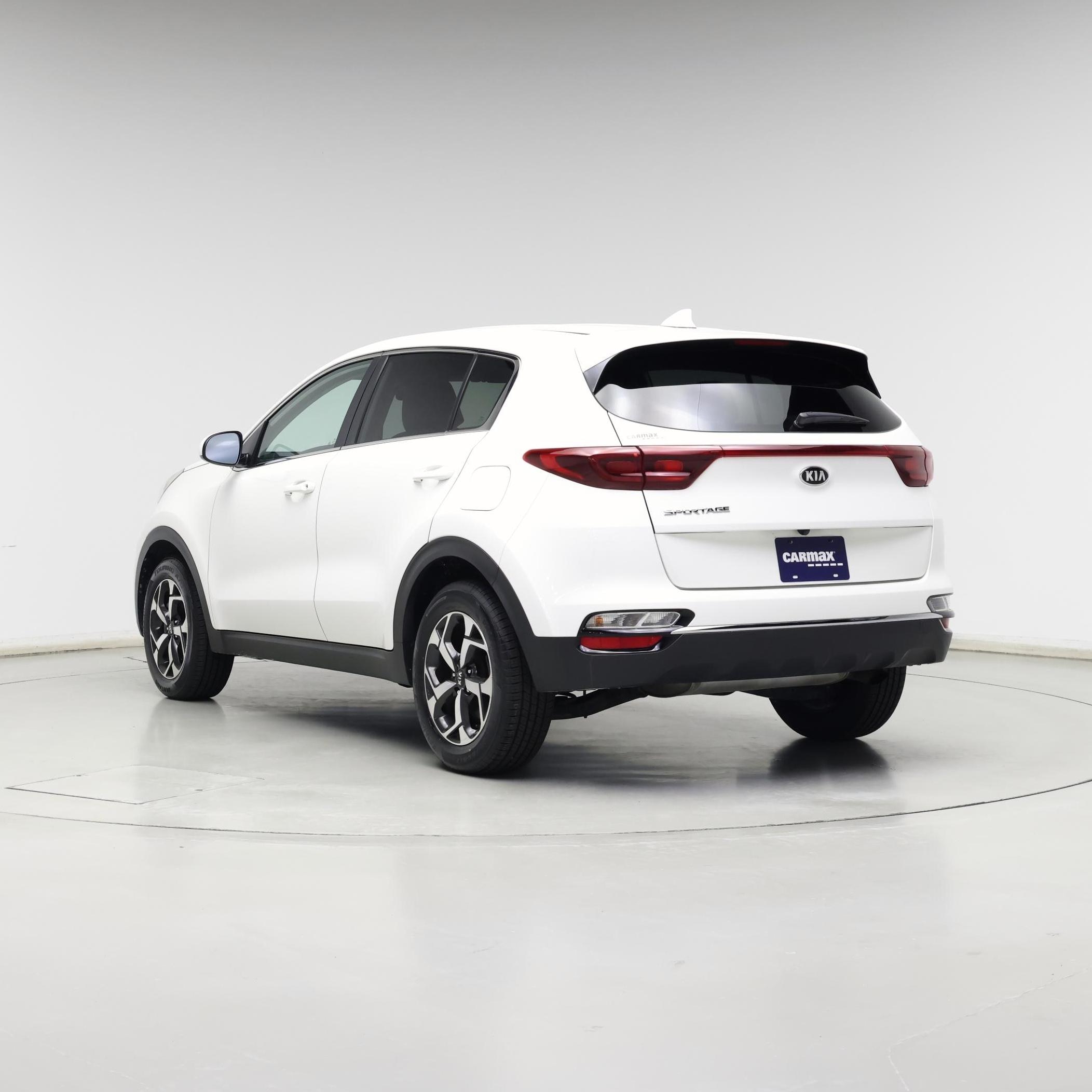 Thumbnail: 2021 Kia Sportage - 2