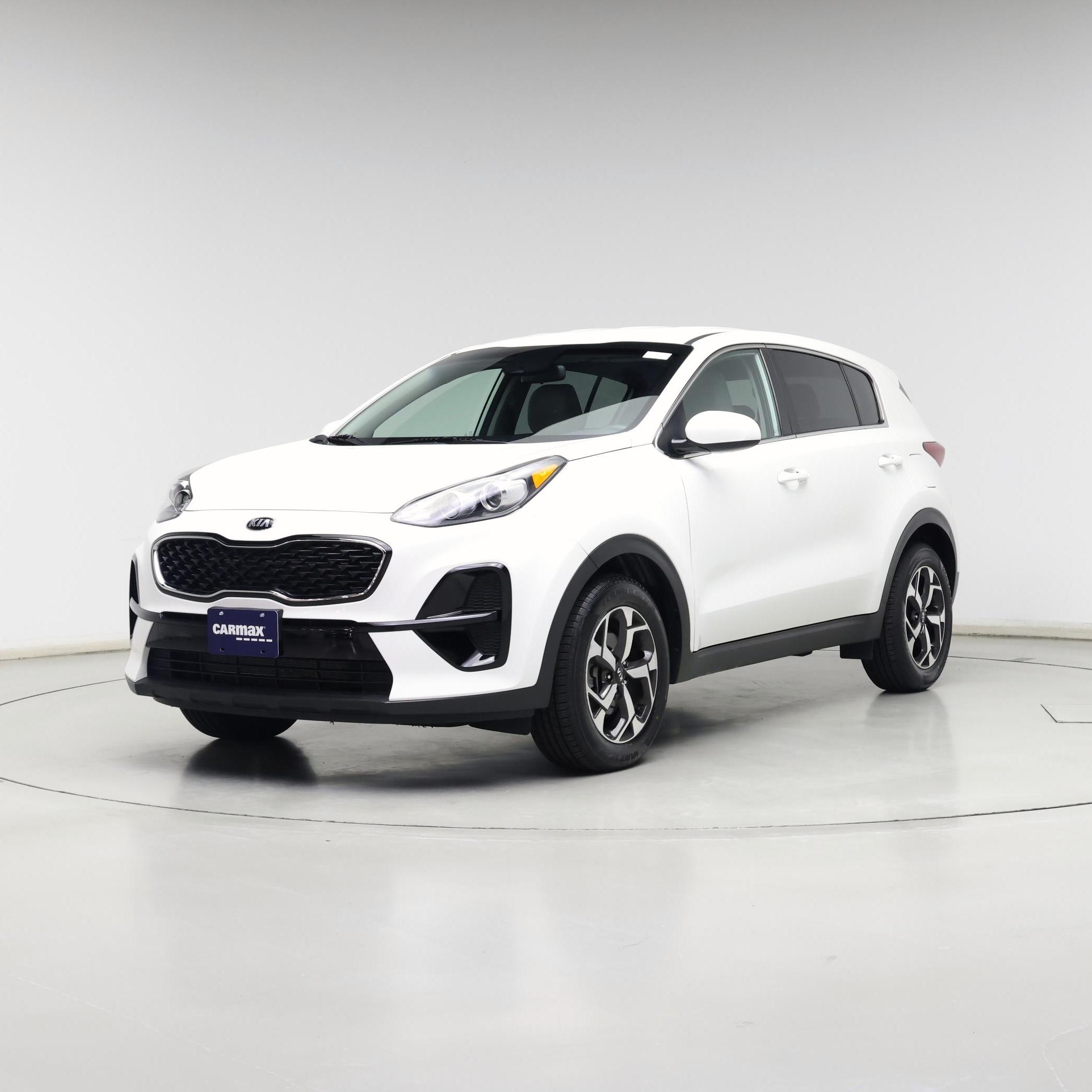 Thumbnail: 2021 Kia Sportage - 4
