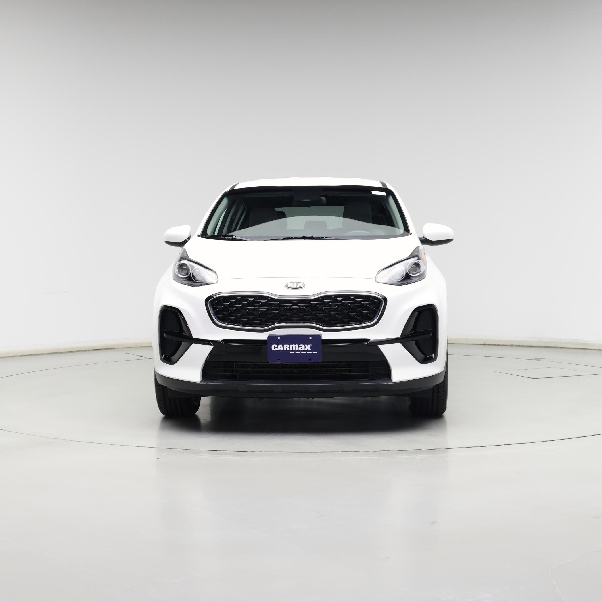 Thumbnail: 2021 Kia Sportage - 5