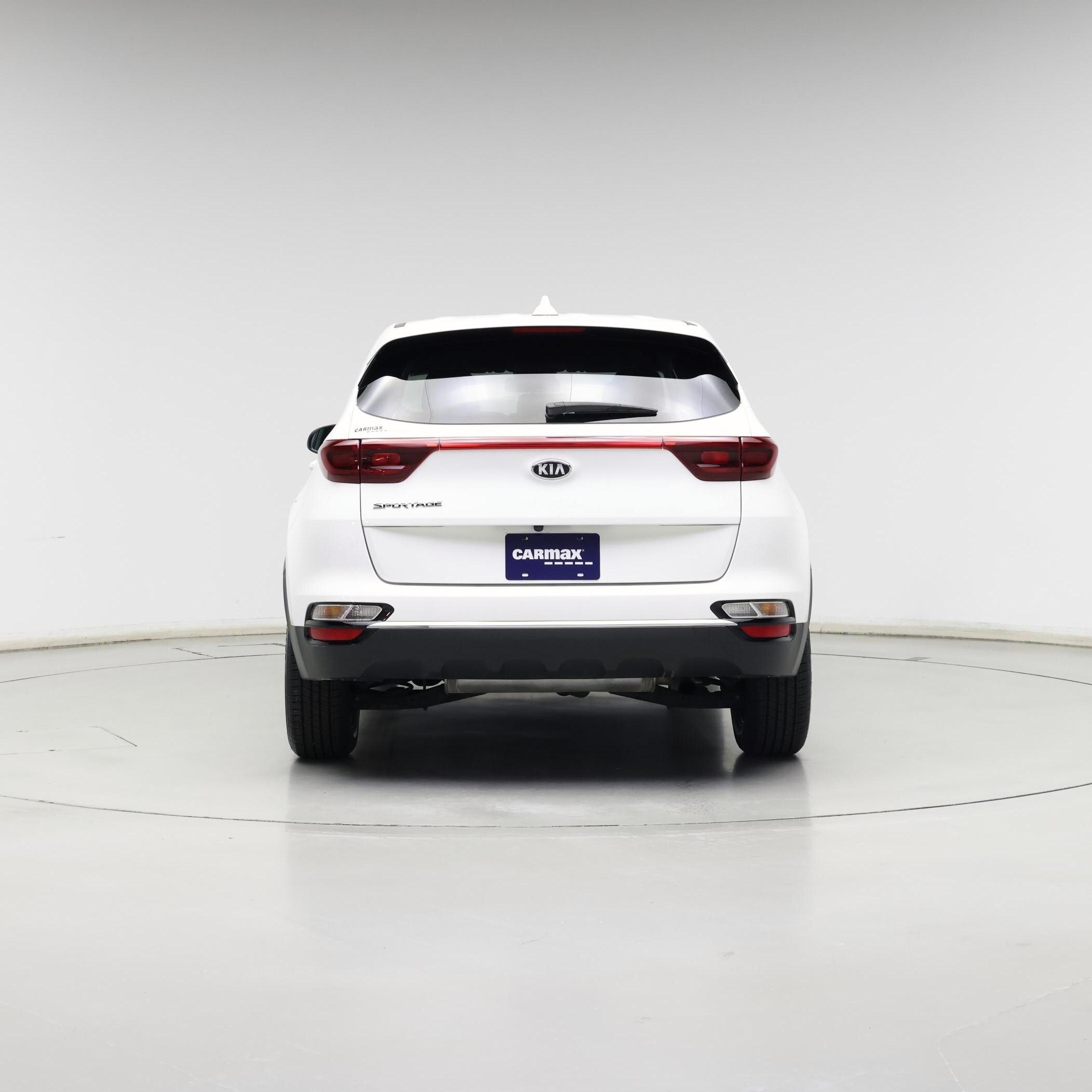 Thumbnail: 2021 Kia Sportage - 6