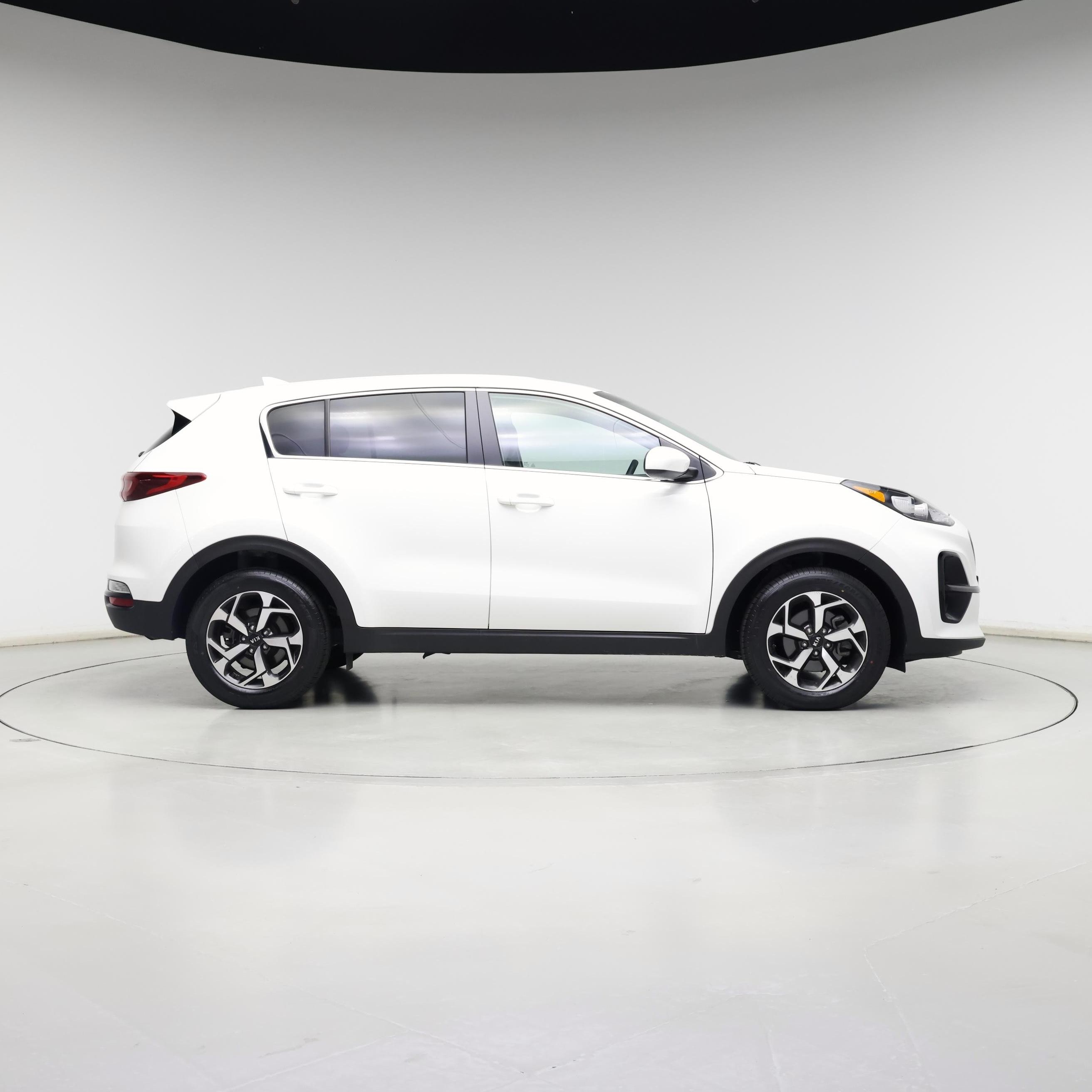 Thumbnail: 2021 Kia Sportage - 7
