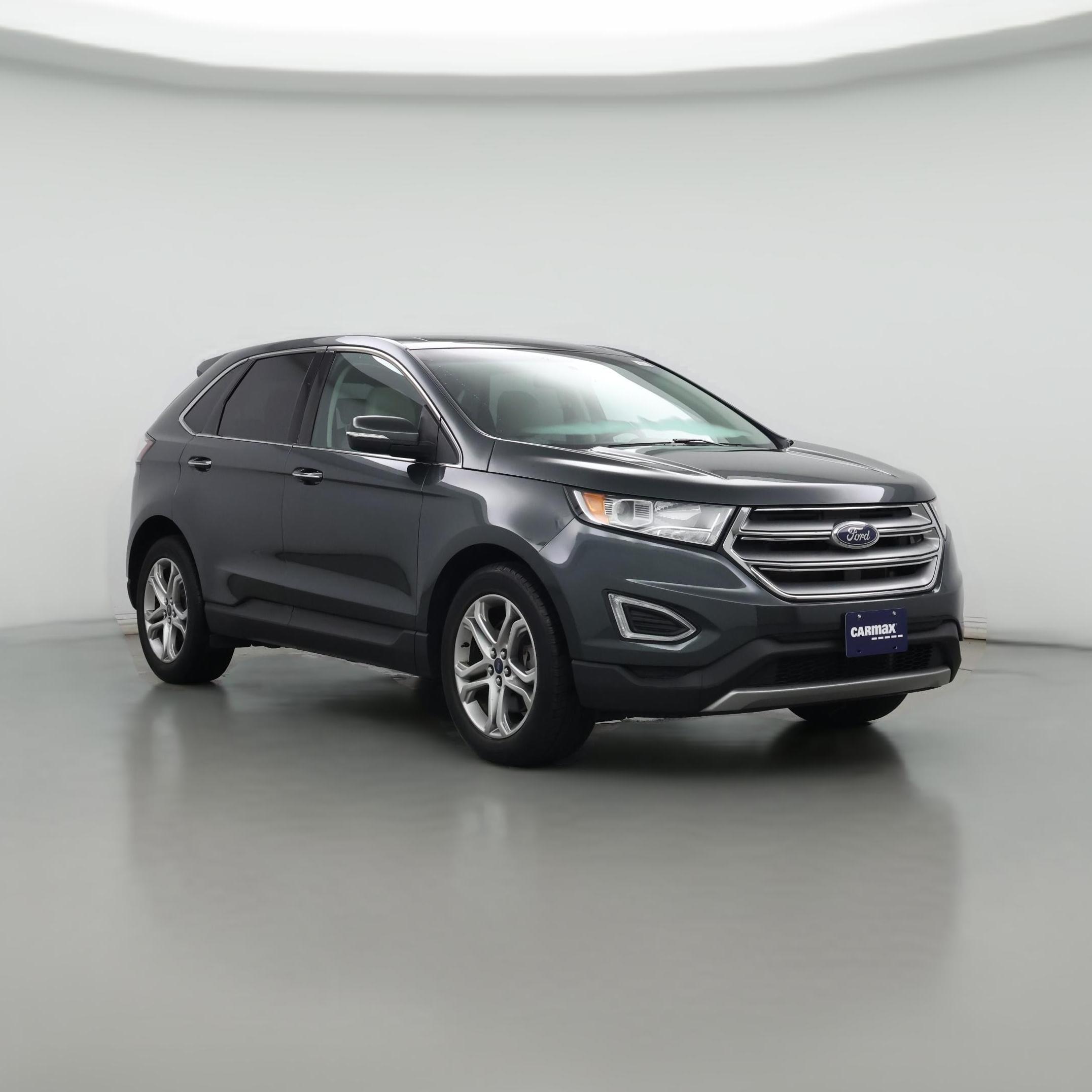 Thumbnail: 2015 Ford Edge - 1