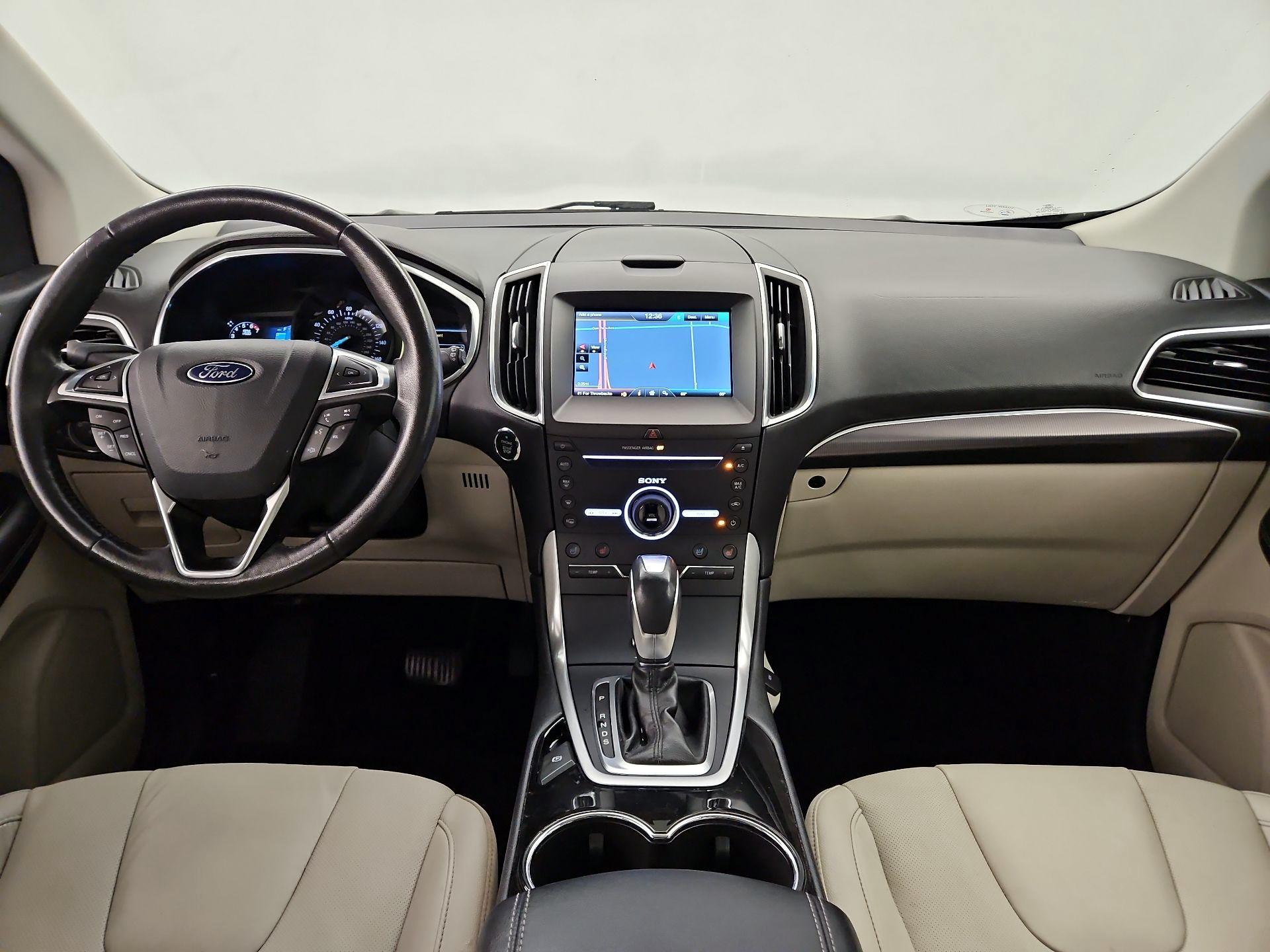 Thumbnail: 2015 Ford Edge - 9