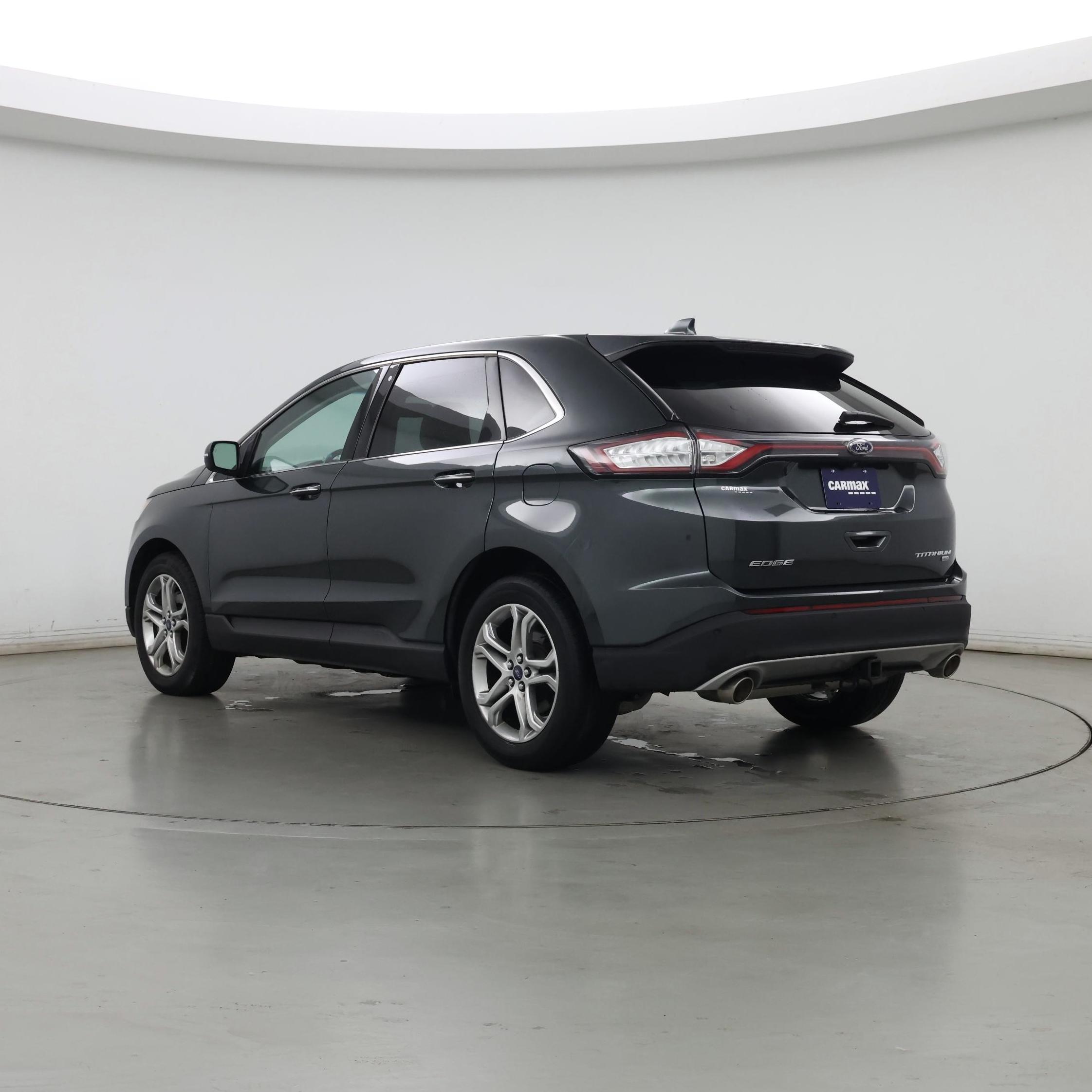 Thumbnail: 2015 Ford Edge - 2