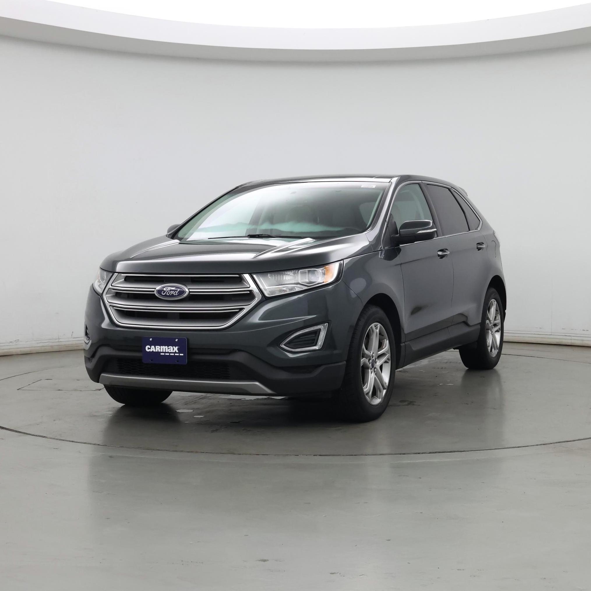 Thumbnail: 2015 Ford Edge - 4