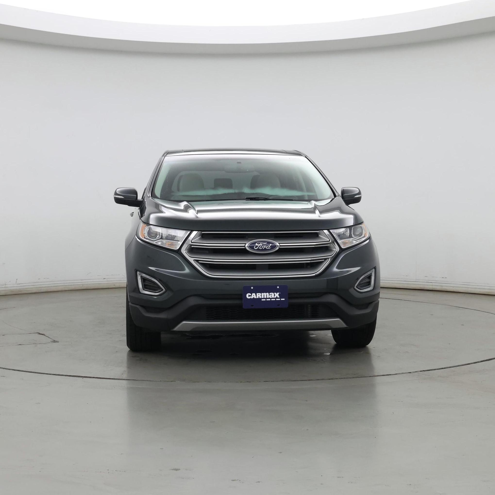 Thumbnail: 2015 Ford Edge - 5