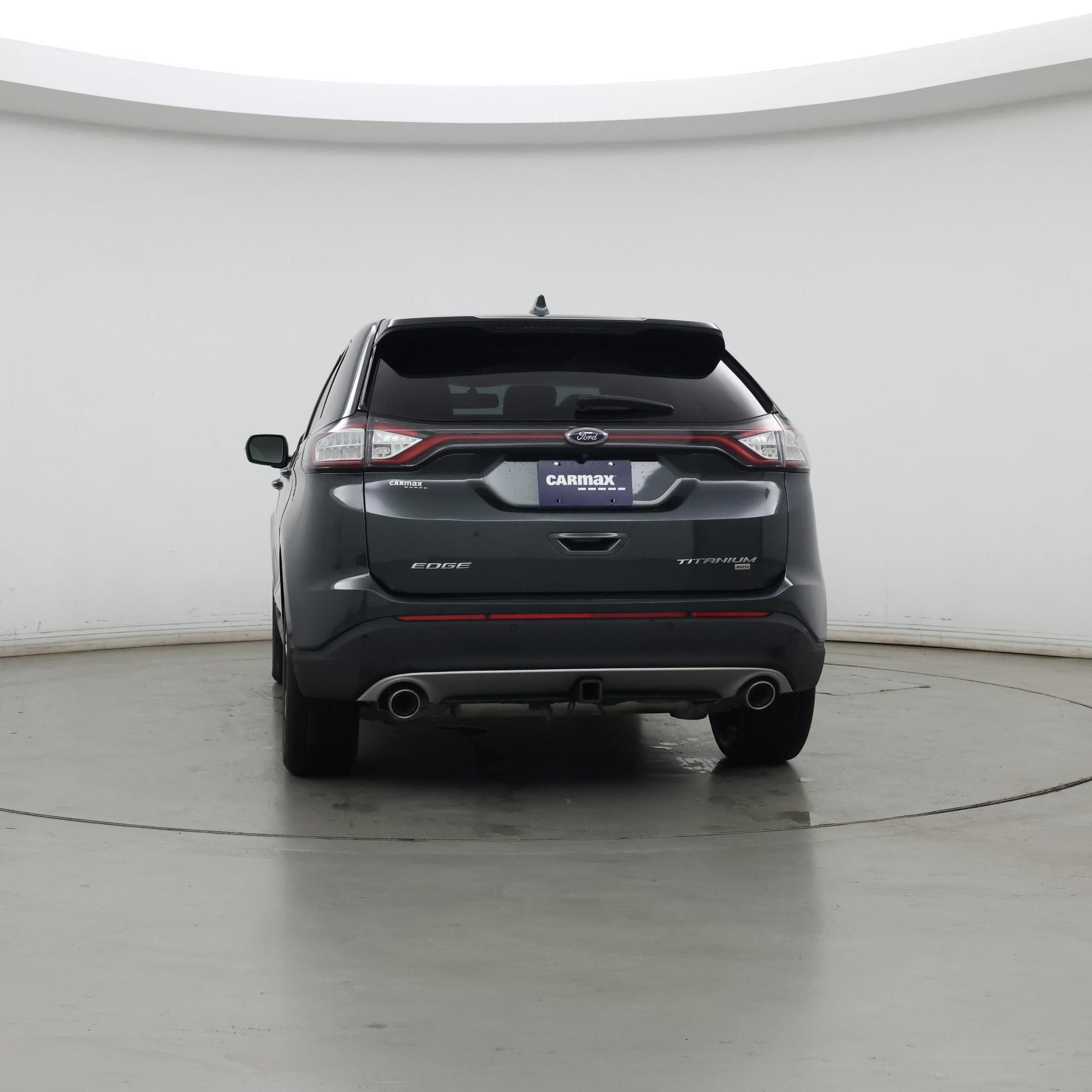 Thumbnail: 2015 Ford Edge - 6