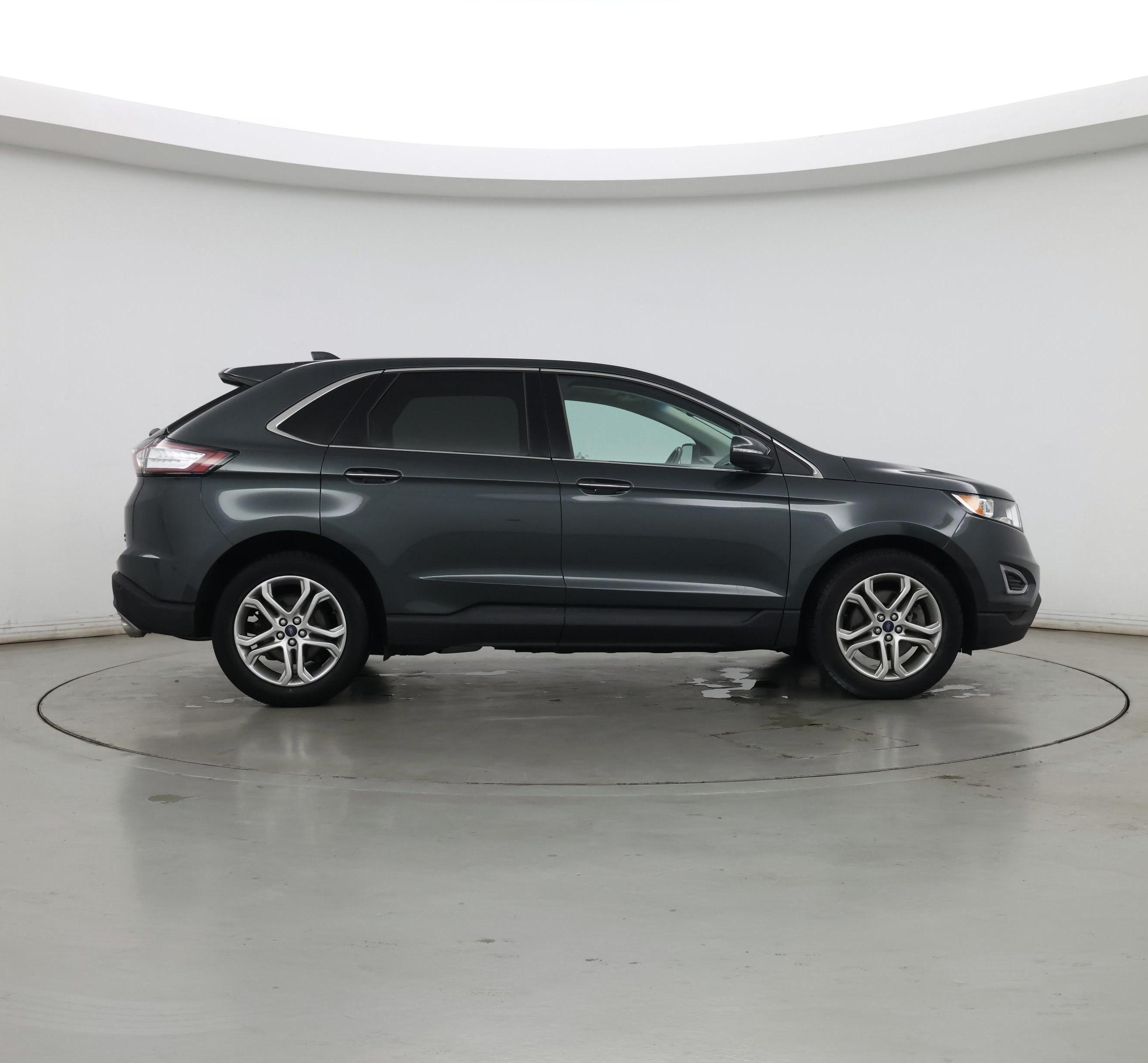 Thumbnail: 2015 Ford Edge - 7