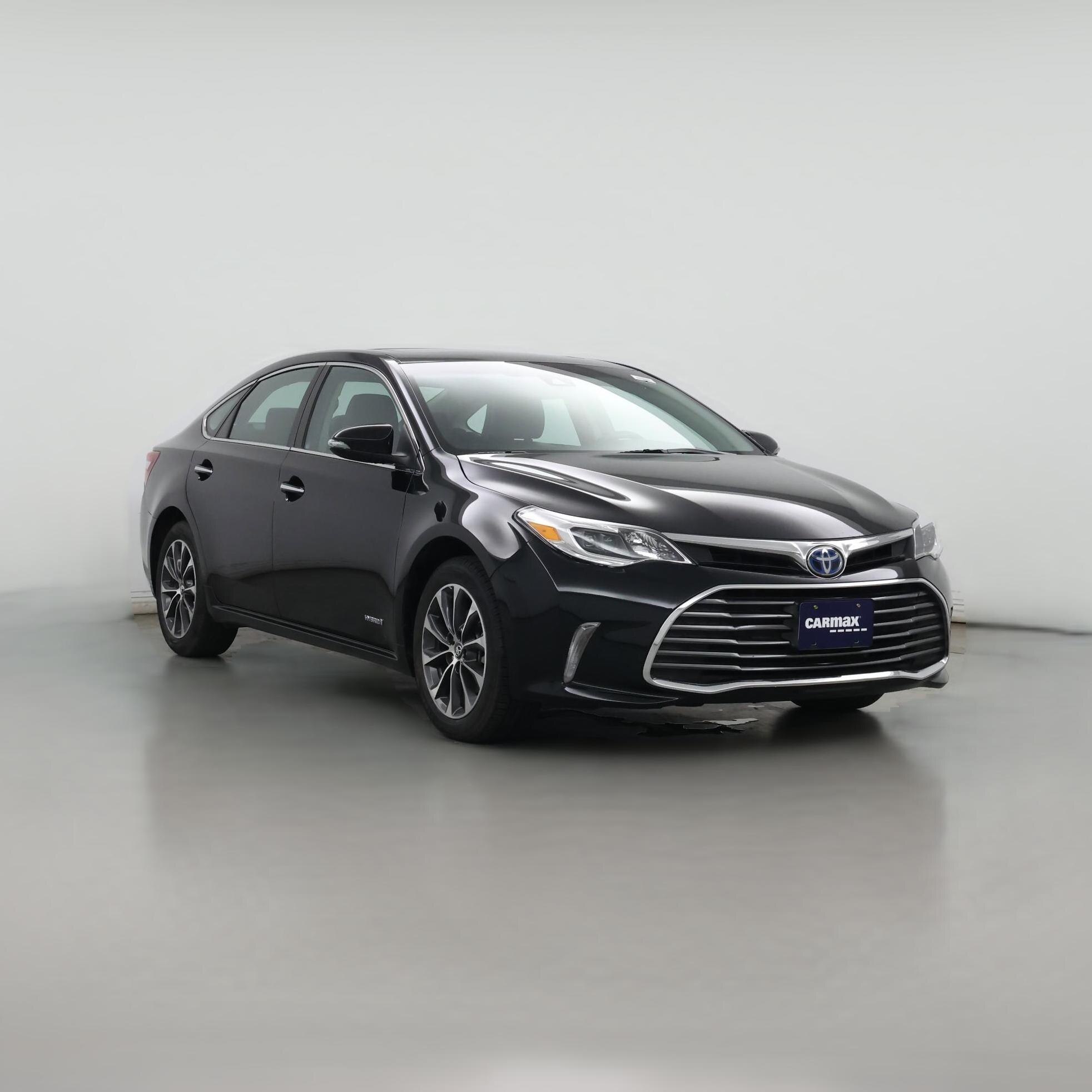 Thumbnail: 2018 Toyota Avalon - 1