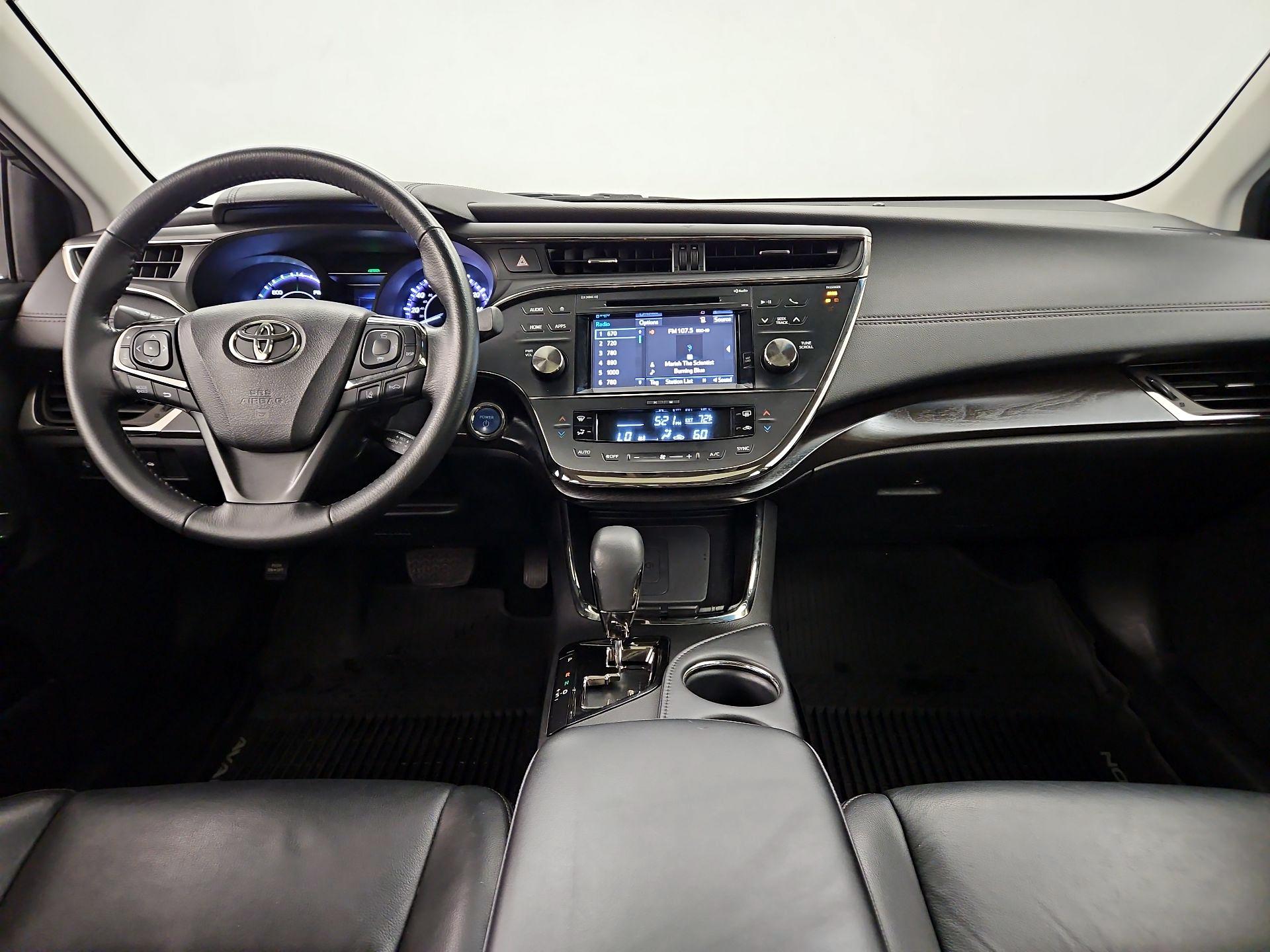 Thumbnail: 2018 Toyota Avalon - 9