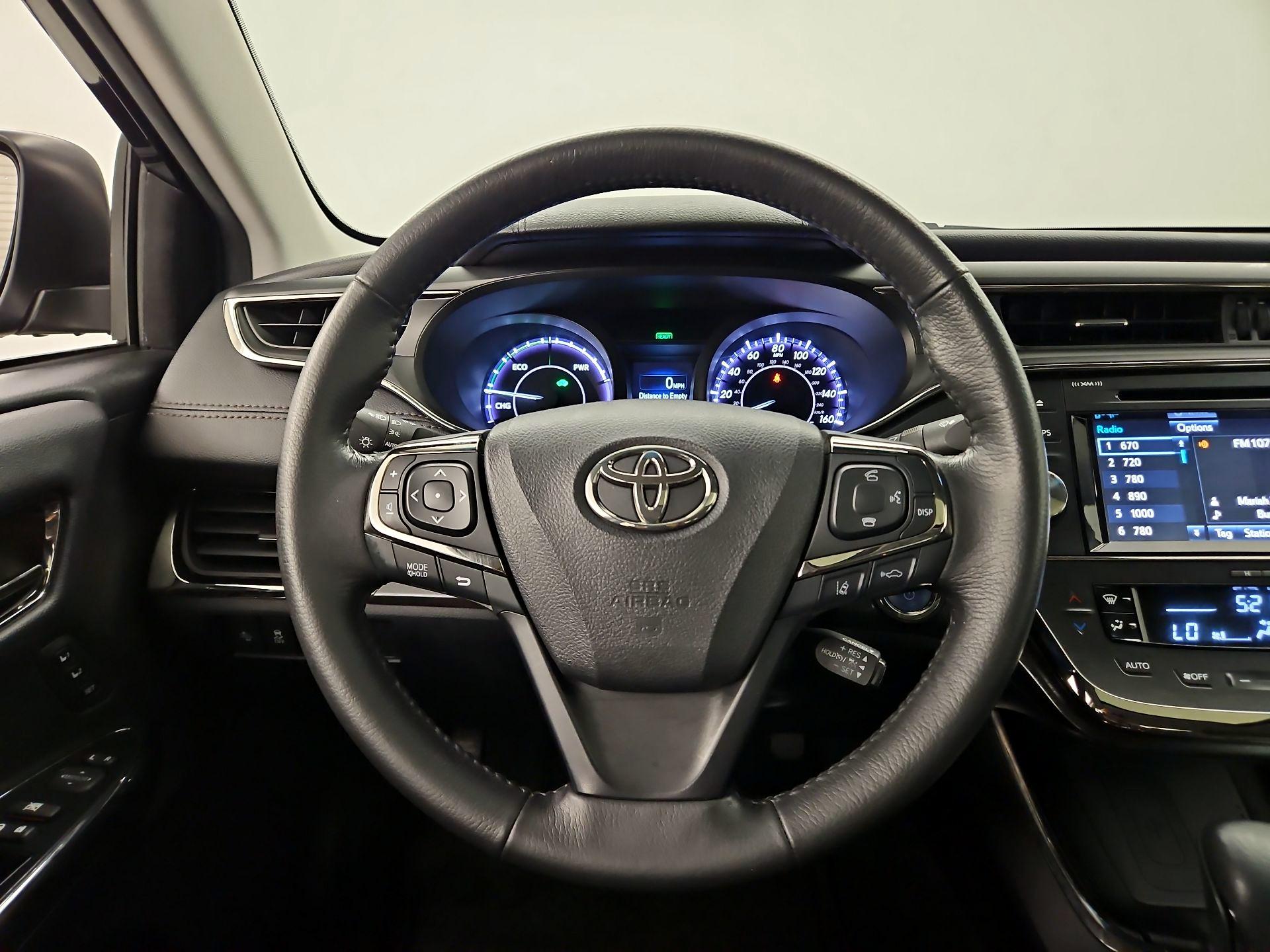 Thumbnail: 2018 Toyota Avalon - 10