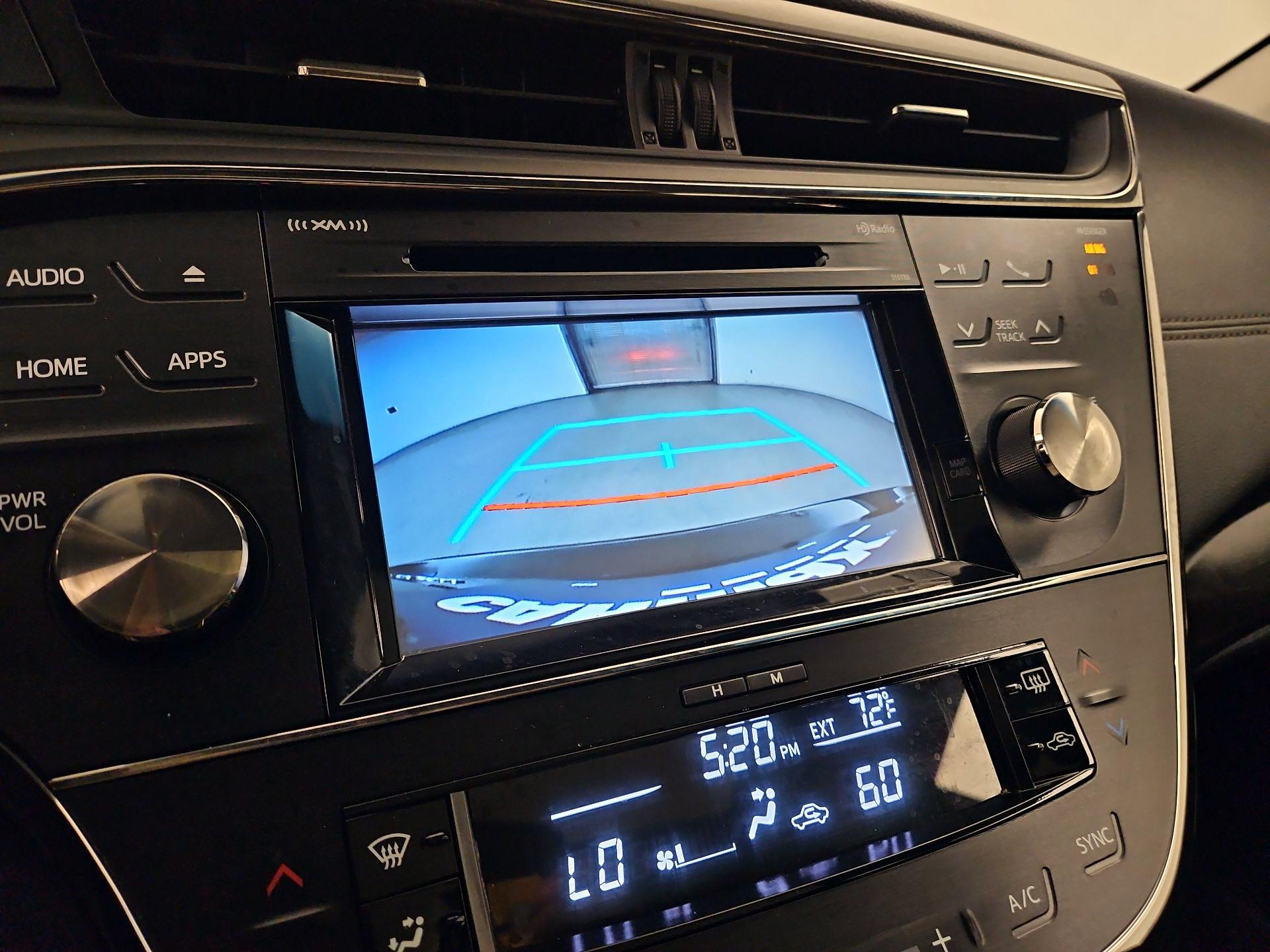 Thumbnail: 2018 Toyota Avalon - 14