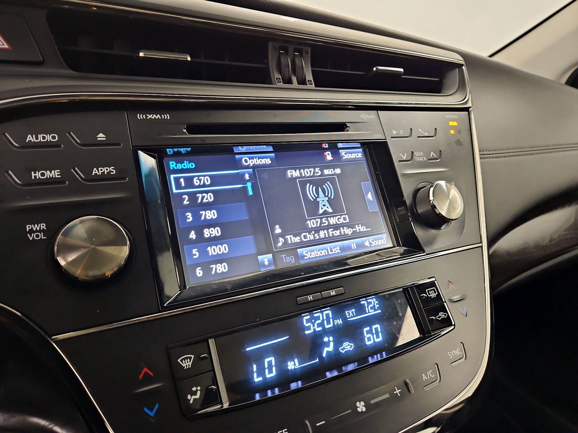 Thumbnail: 2018 Toyota Avalon - 15