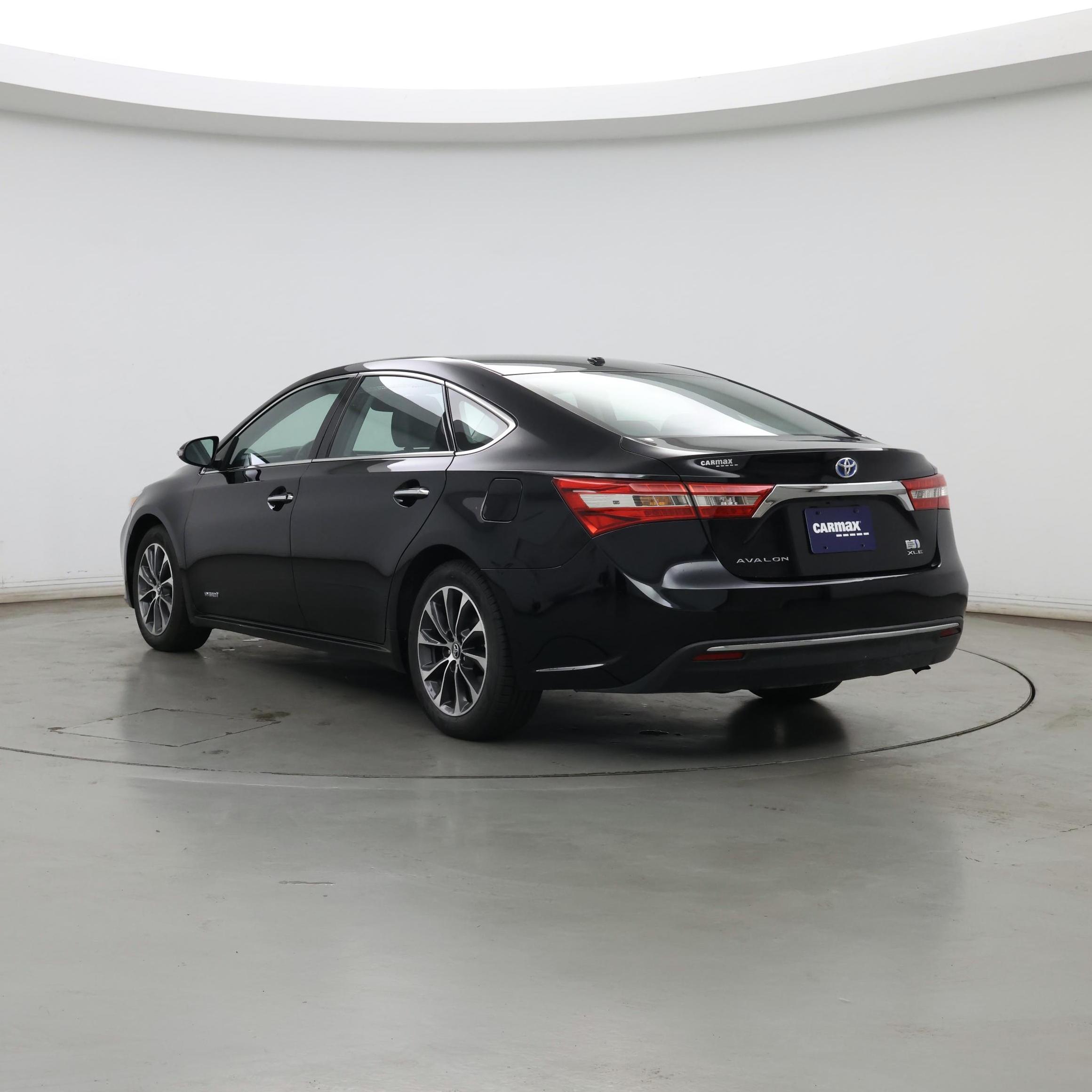 Thumbnail: 2018 Toyota Avalon - 2