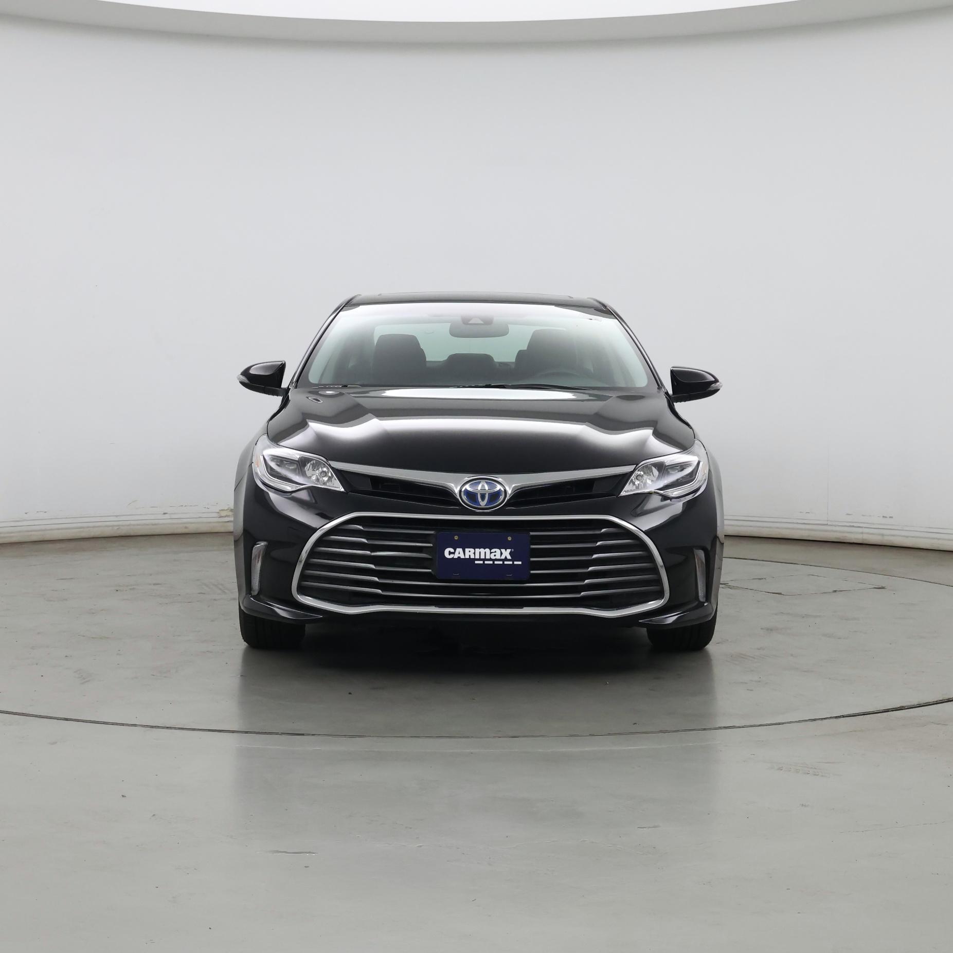 Thumbnail: 2018 Toyota Avalon - 5