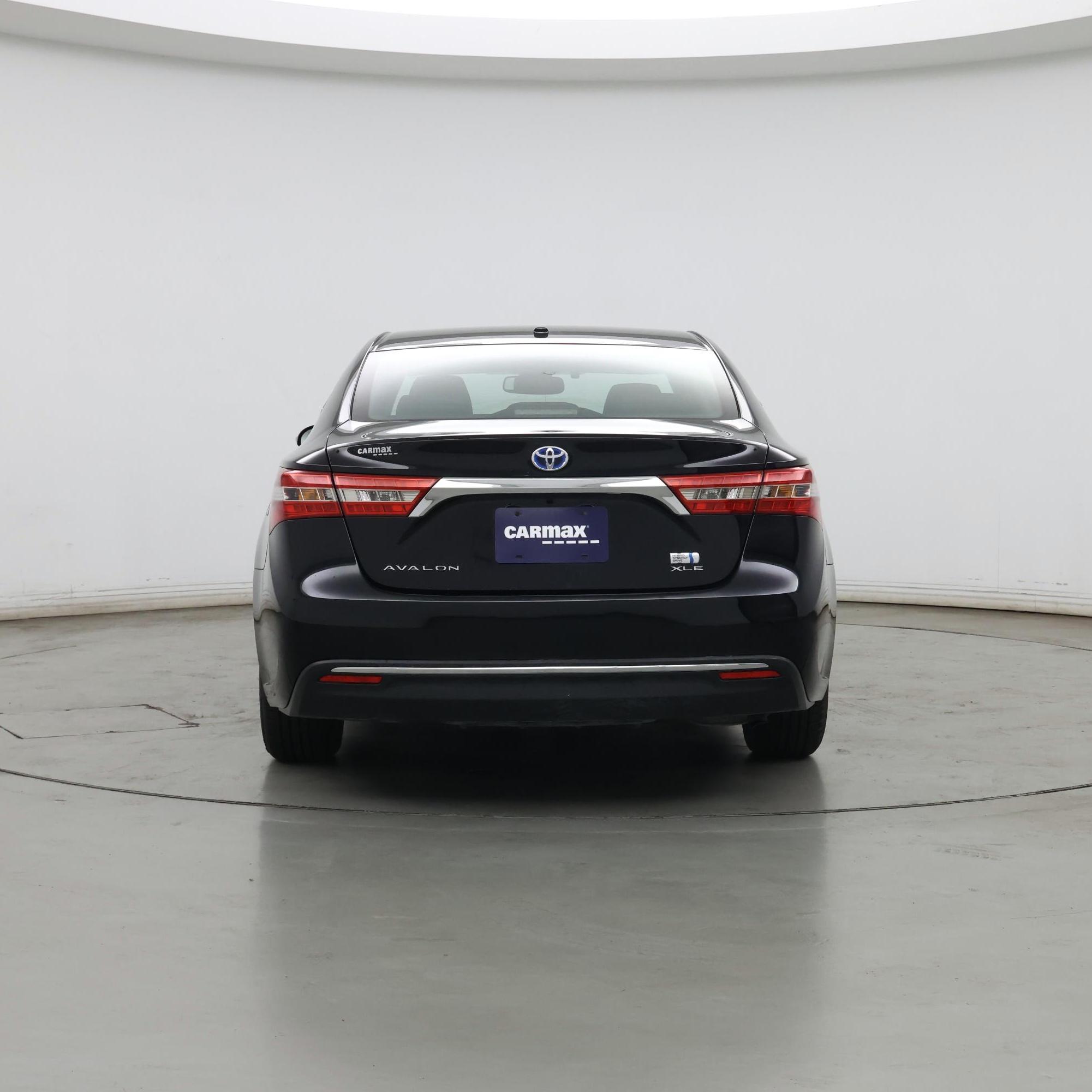 Thumbnail: 2018 Toyota Avalon - 6