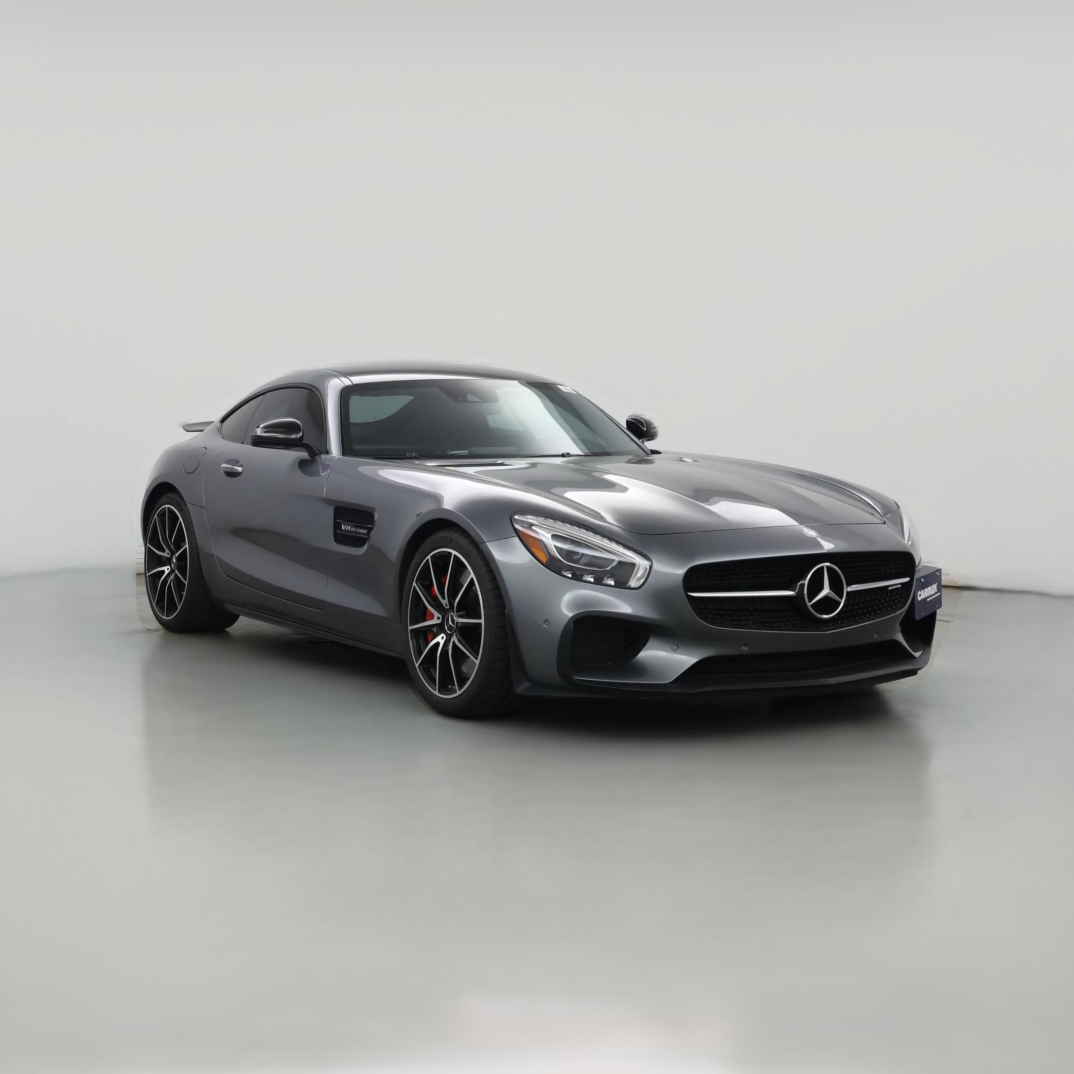 Thumbnail: 2016 Mercedes-Benz AMG GT - 1