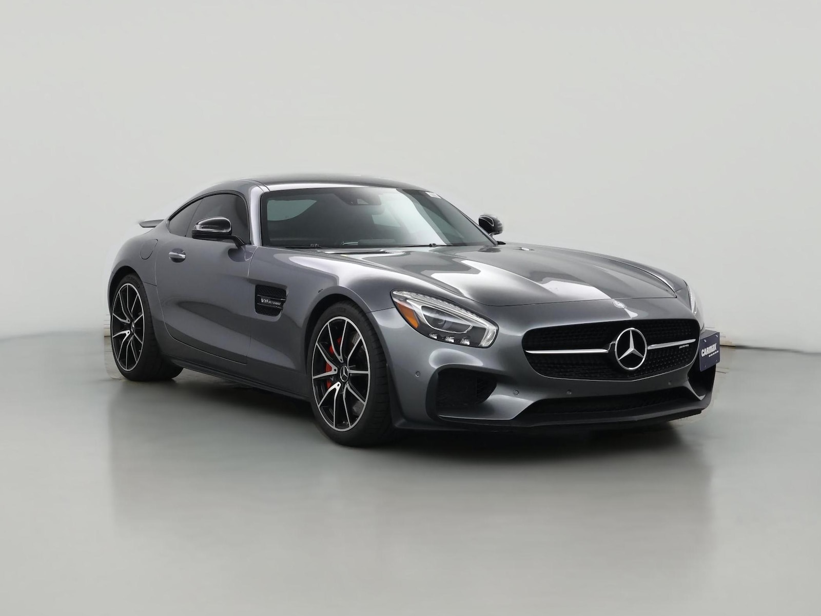 2016 Mercedes-Benz AMG GT