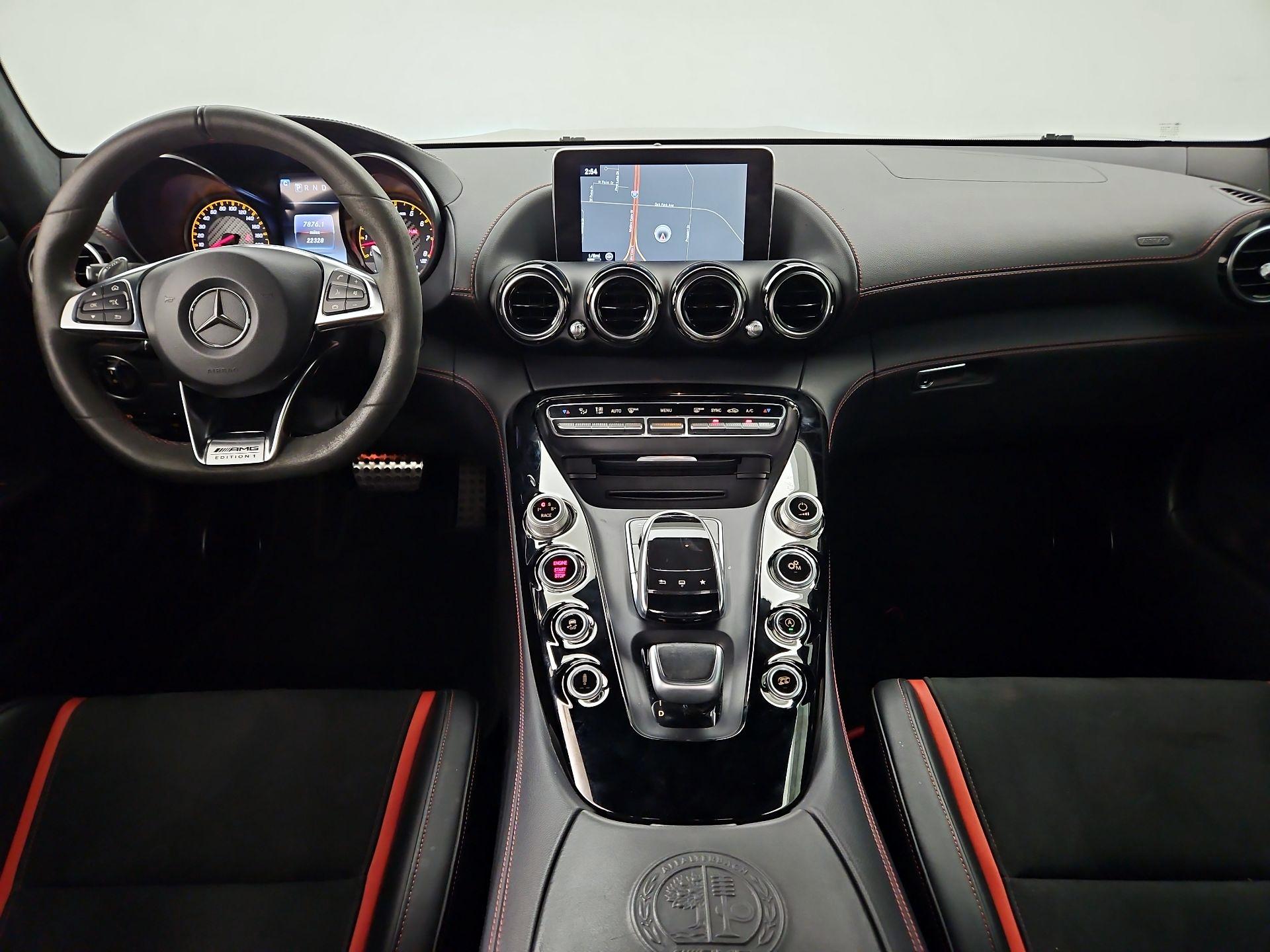 Thumbnail: 2016 Mercedes-Benz AMG GT - 9
