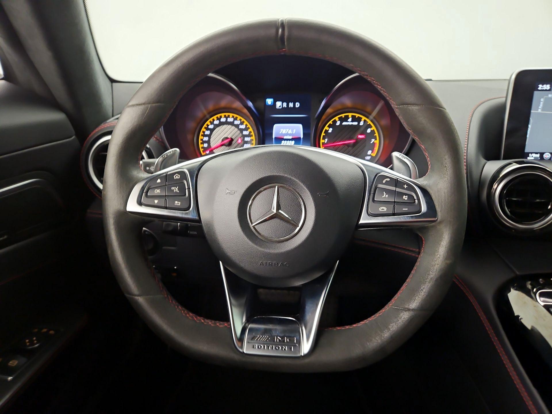 Thumbnail: 2016 Mercedes-Benz AMG GT - 10