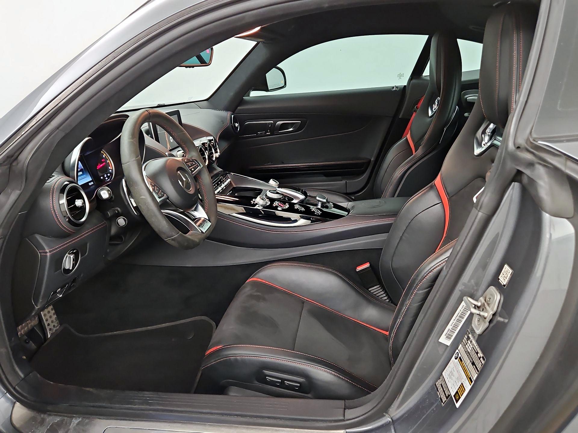 Thumbnail: 2016 Mercedes-Benz AMG GT - 11