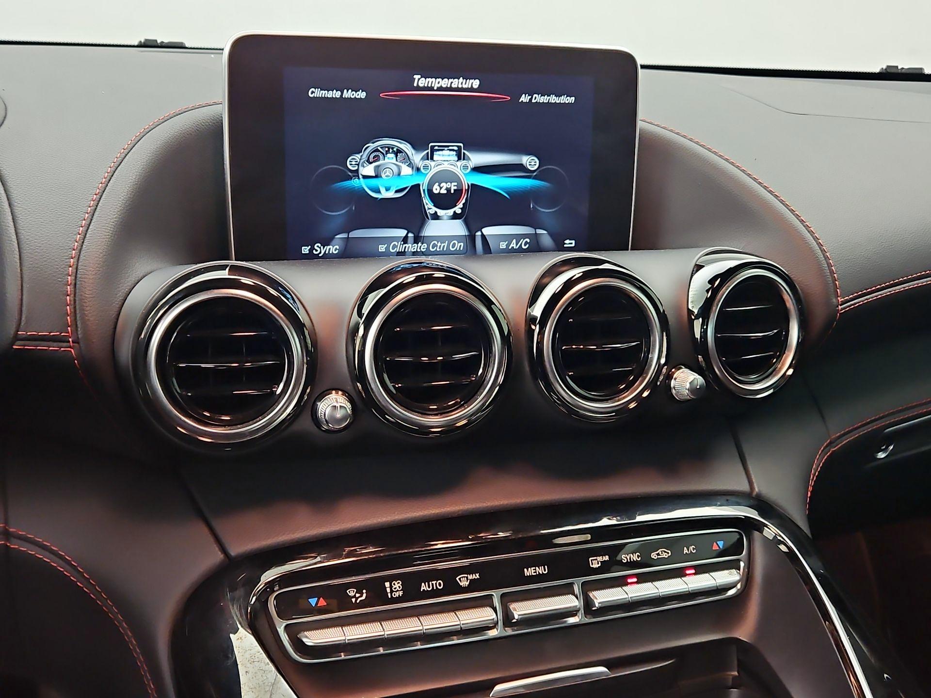 Thumbnail: 2016 Mercedes-Benz AMG GT - 17